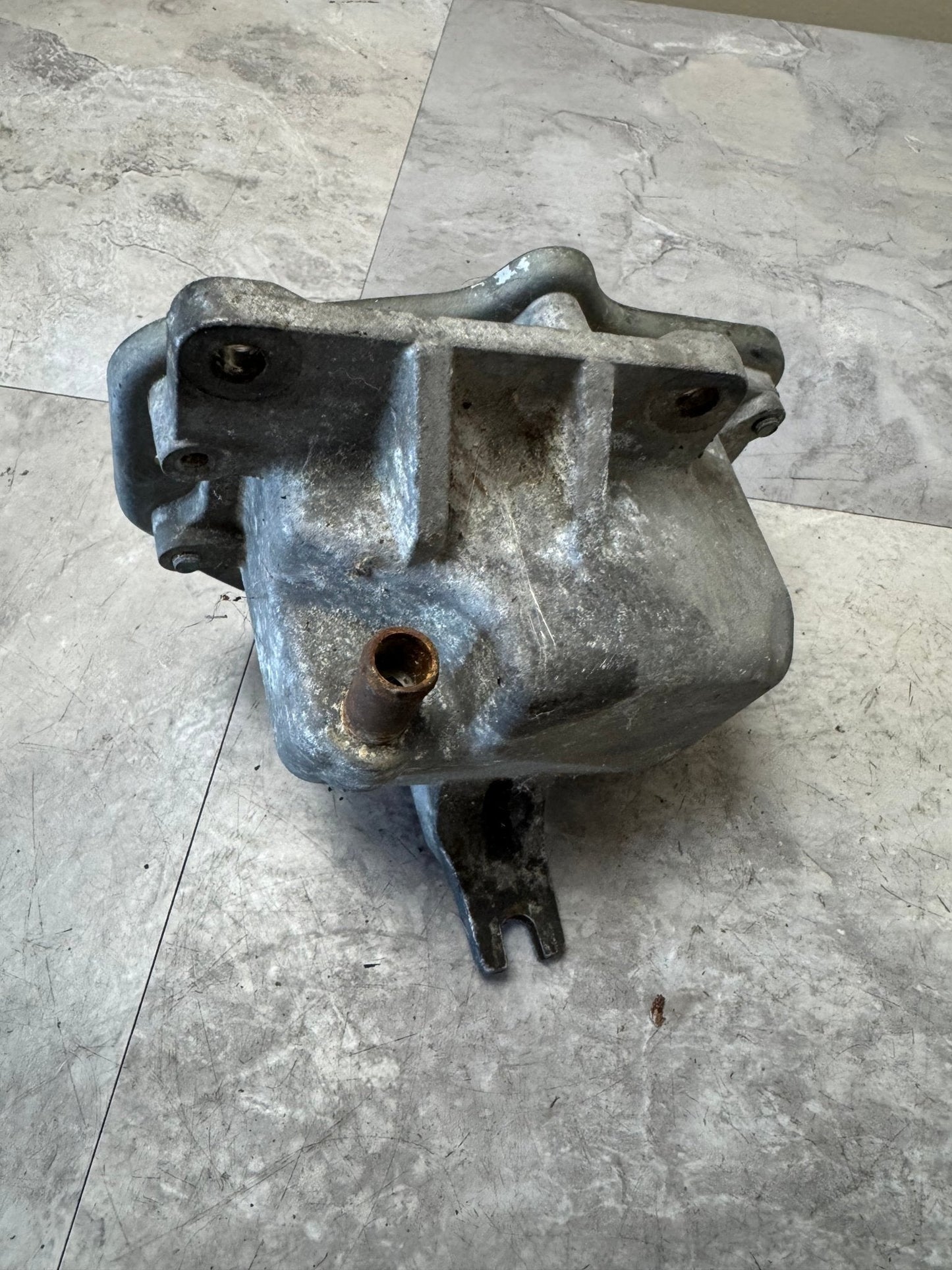 Subaru OEM 2002-2005 Subaru Impreza WRX STi Metal Coolant Reservoir Expansion Tank OEM No Lid