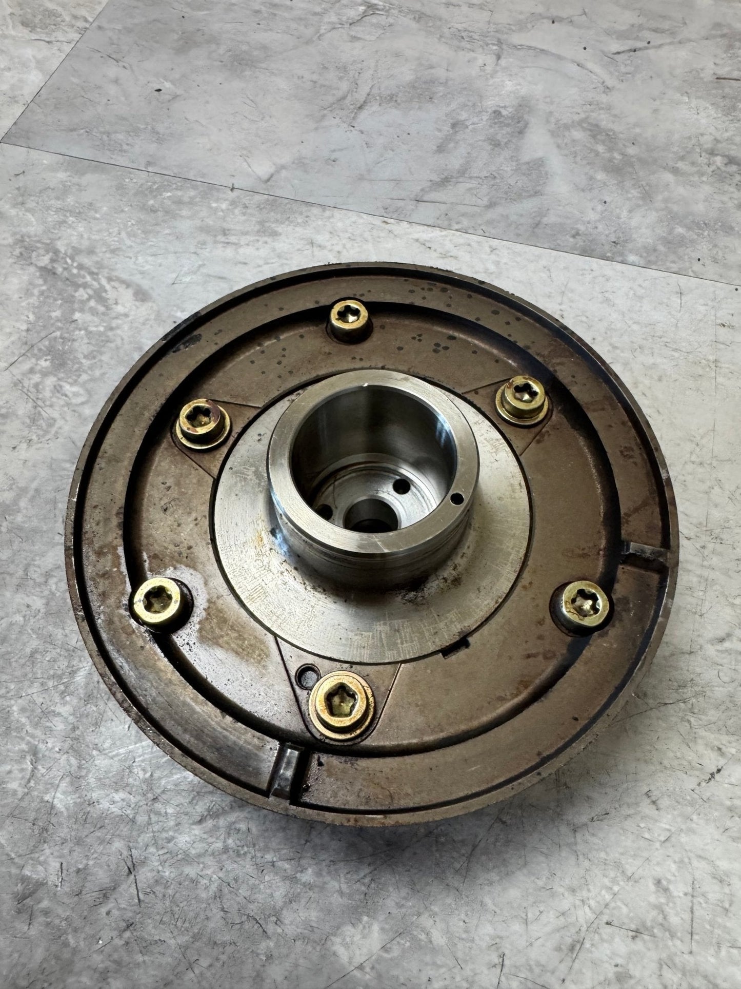 OEM 13322AA000 Intake Camshaft Sprocket Gear LH Left AVCS For 04-05 FXT/STi/OBXT/LGT/EJ