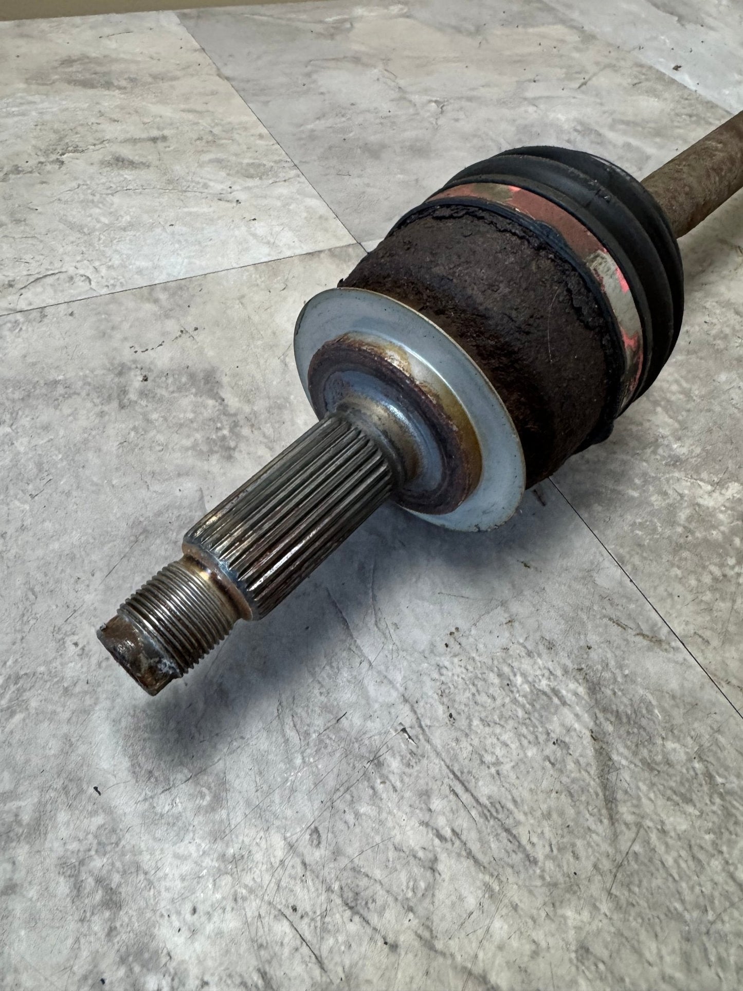 Subaru OEM Front Axle Shaft 2008-2021 WRX STi Single