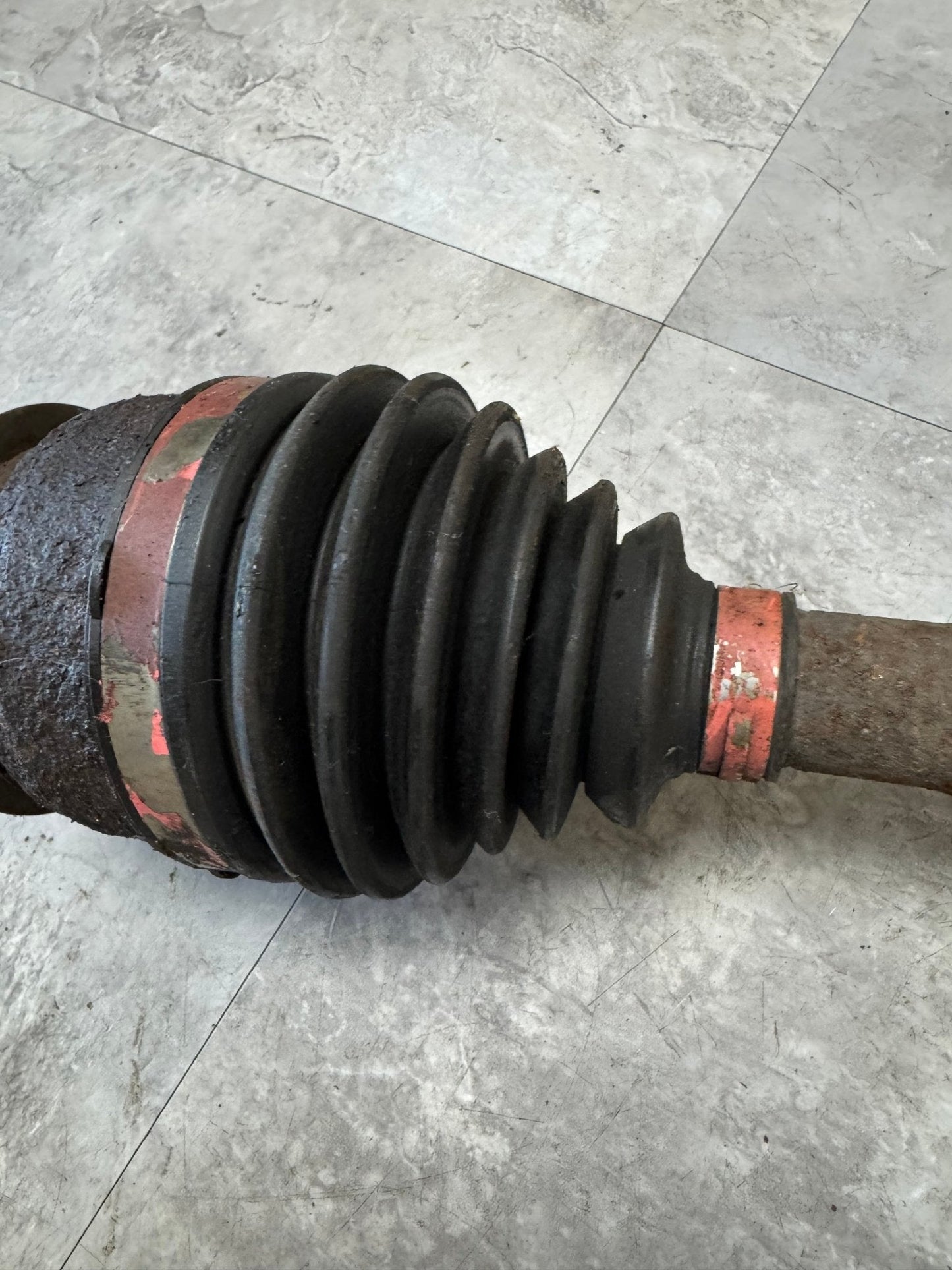 Subaru OEM Front Axle Shaft 2008-2021 WRX STi Single