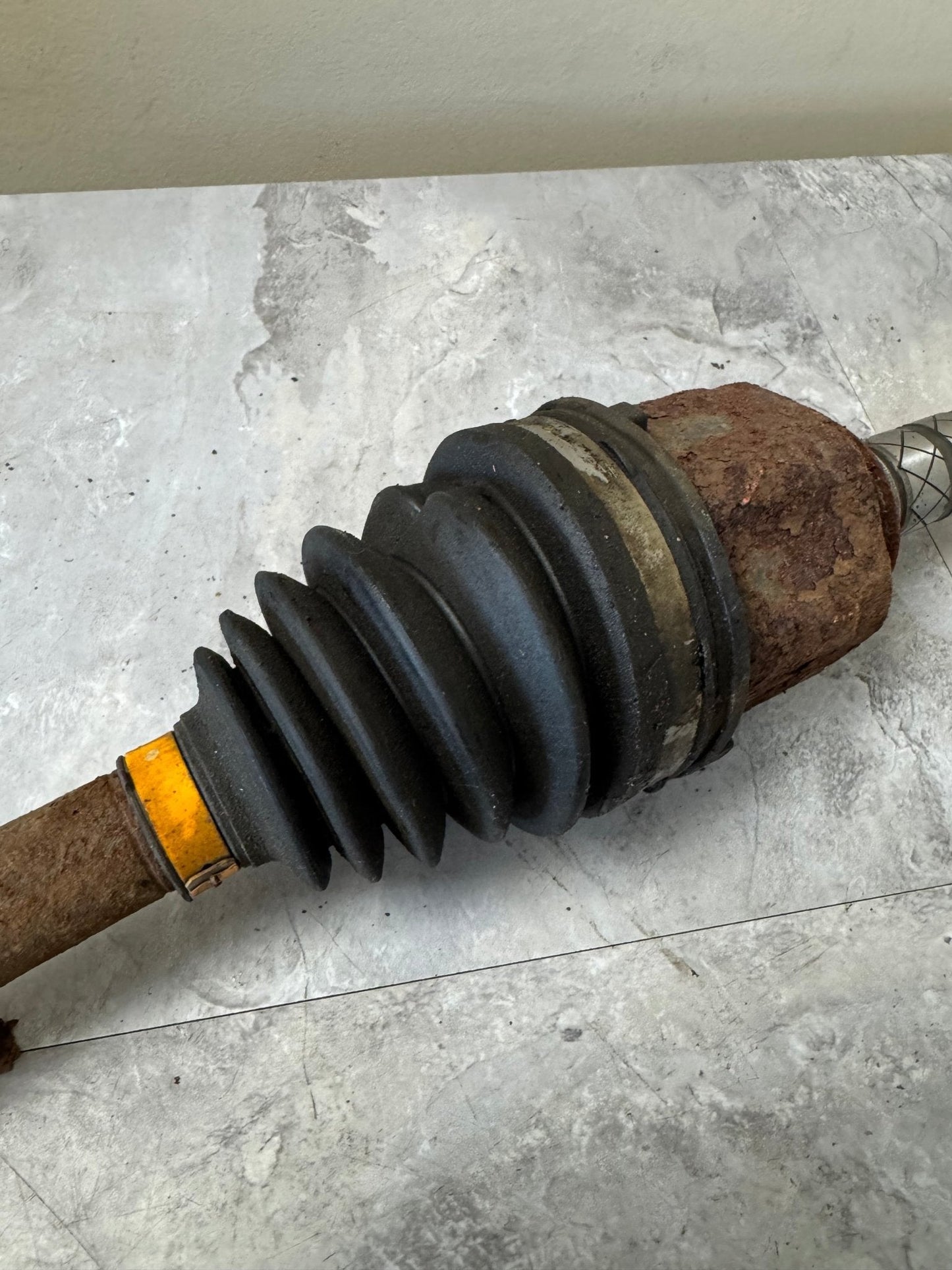 Subaru OEM Front Axle Shaft 2008-2021 WRX STi Single