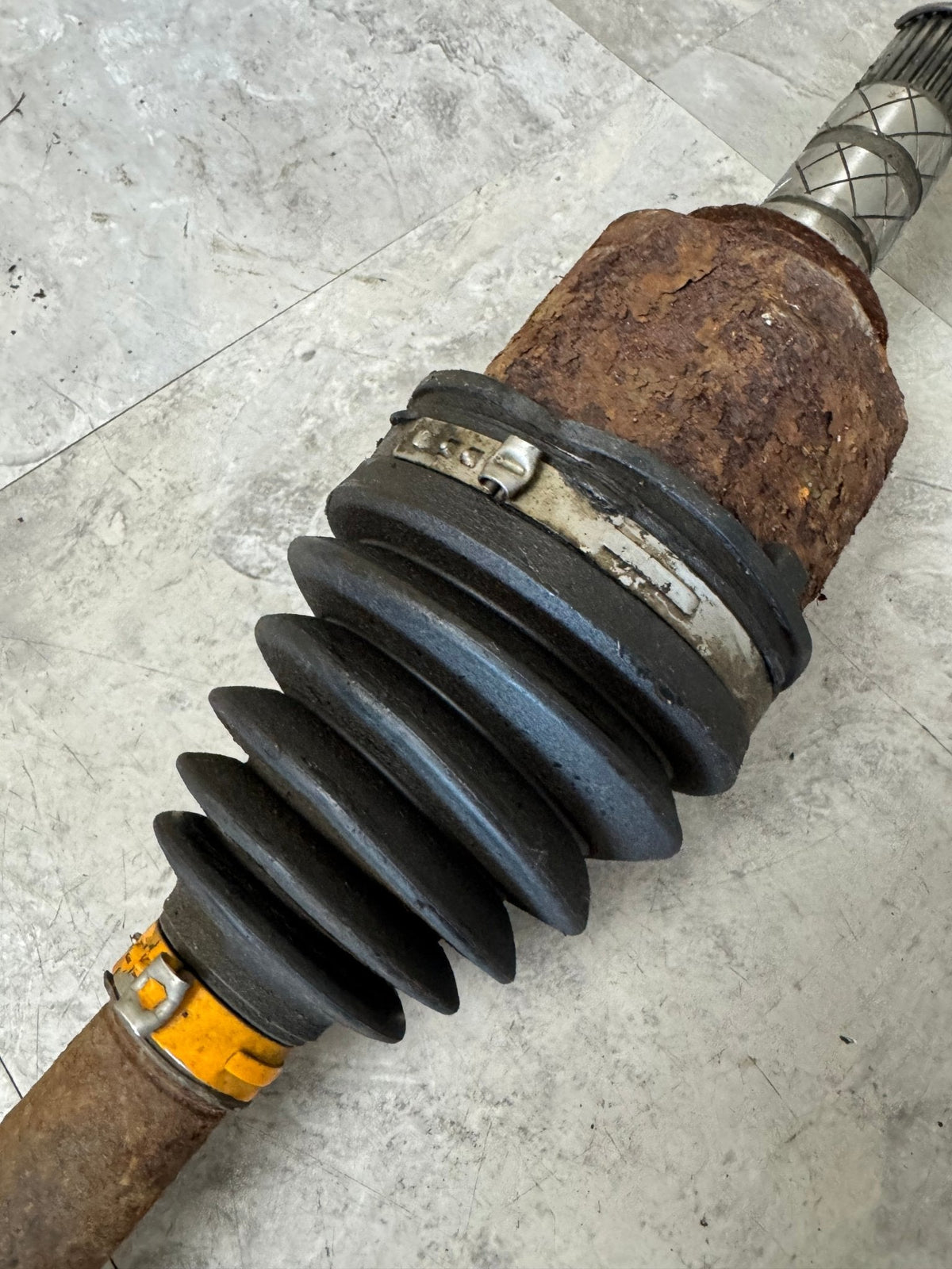 2008-2021 Subaru WRX STi Front OEM Axle Shaft Single