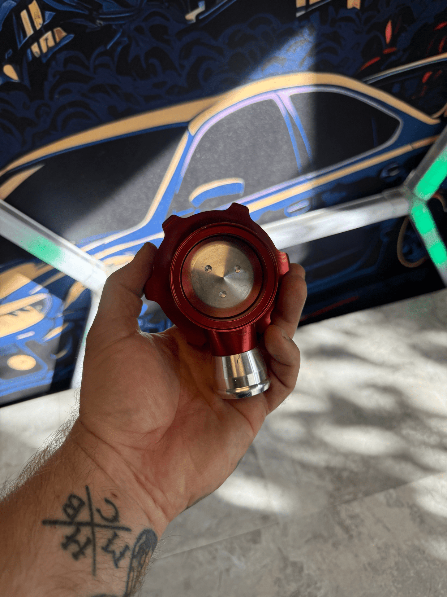 TIAL blow off valve BOV Subaru wrx & STi re circ BPV recirculating