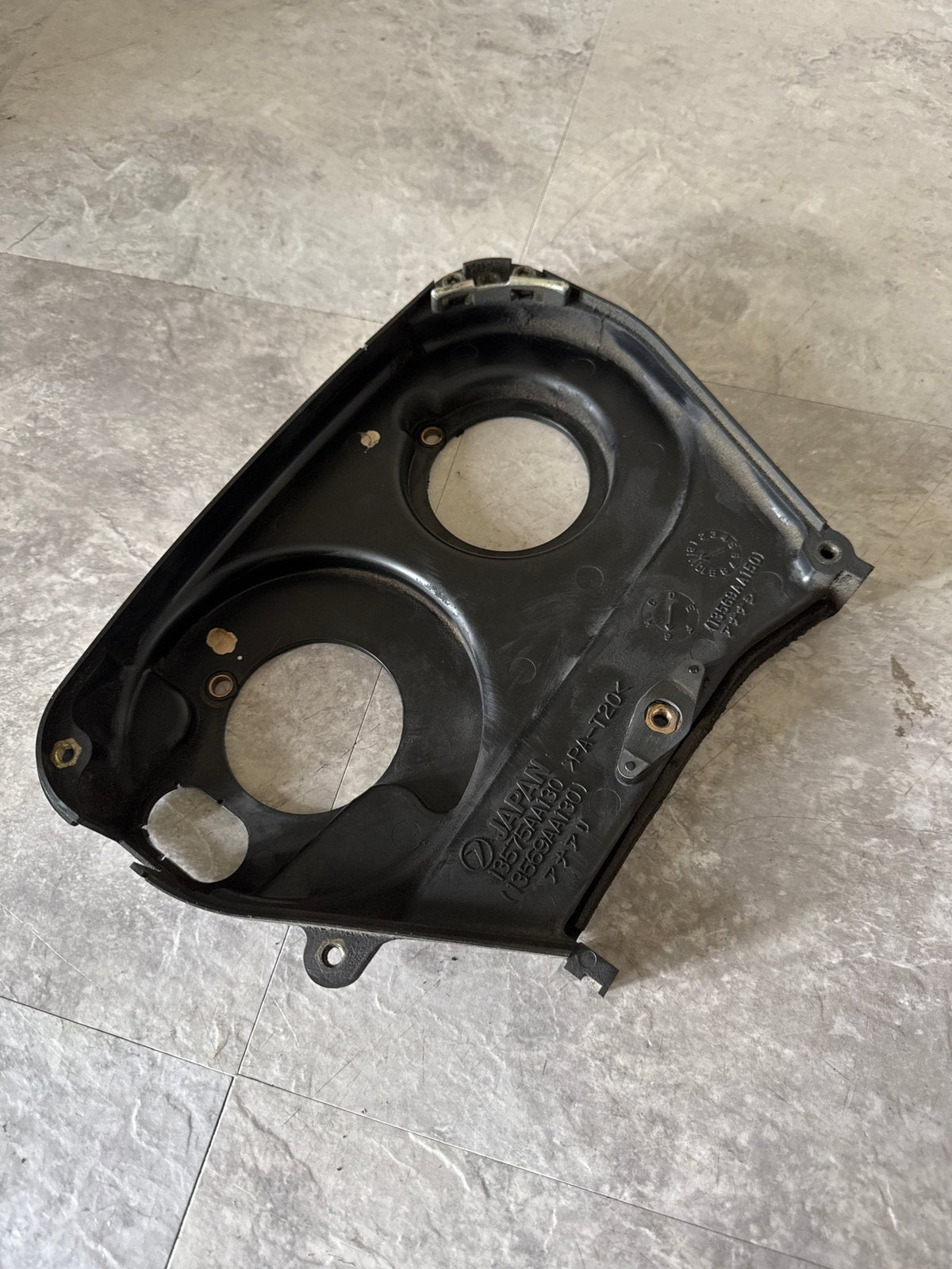 2002-2014 Subaru Impreza WRX 2.5L Turbo LH Left Timing Cover