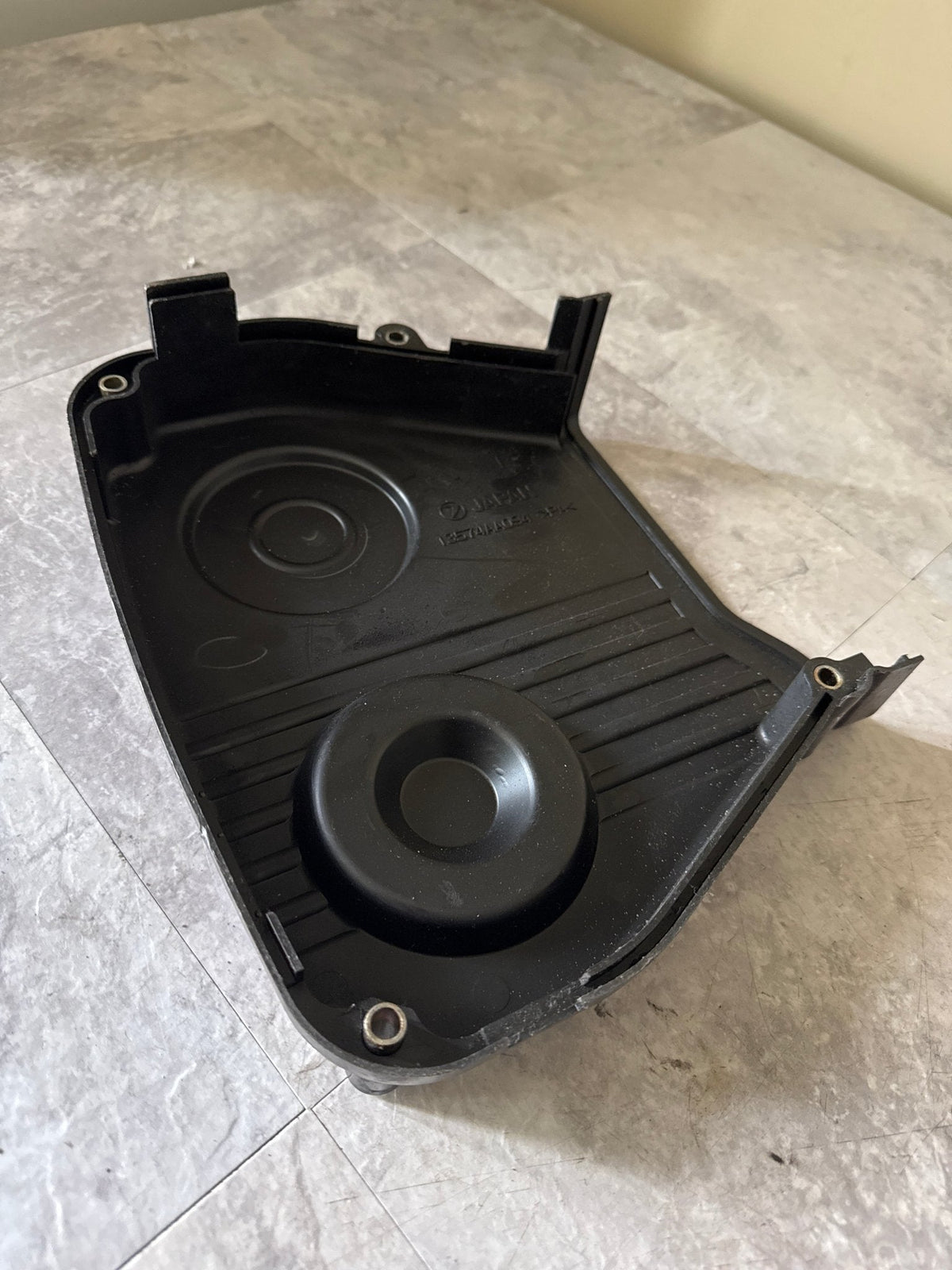 2002-2014 Subaru Impreza WRX STi OEM Timing Belt Cover LH (painted)