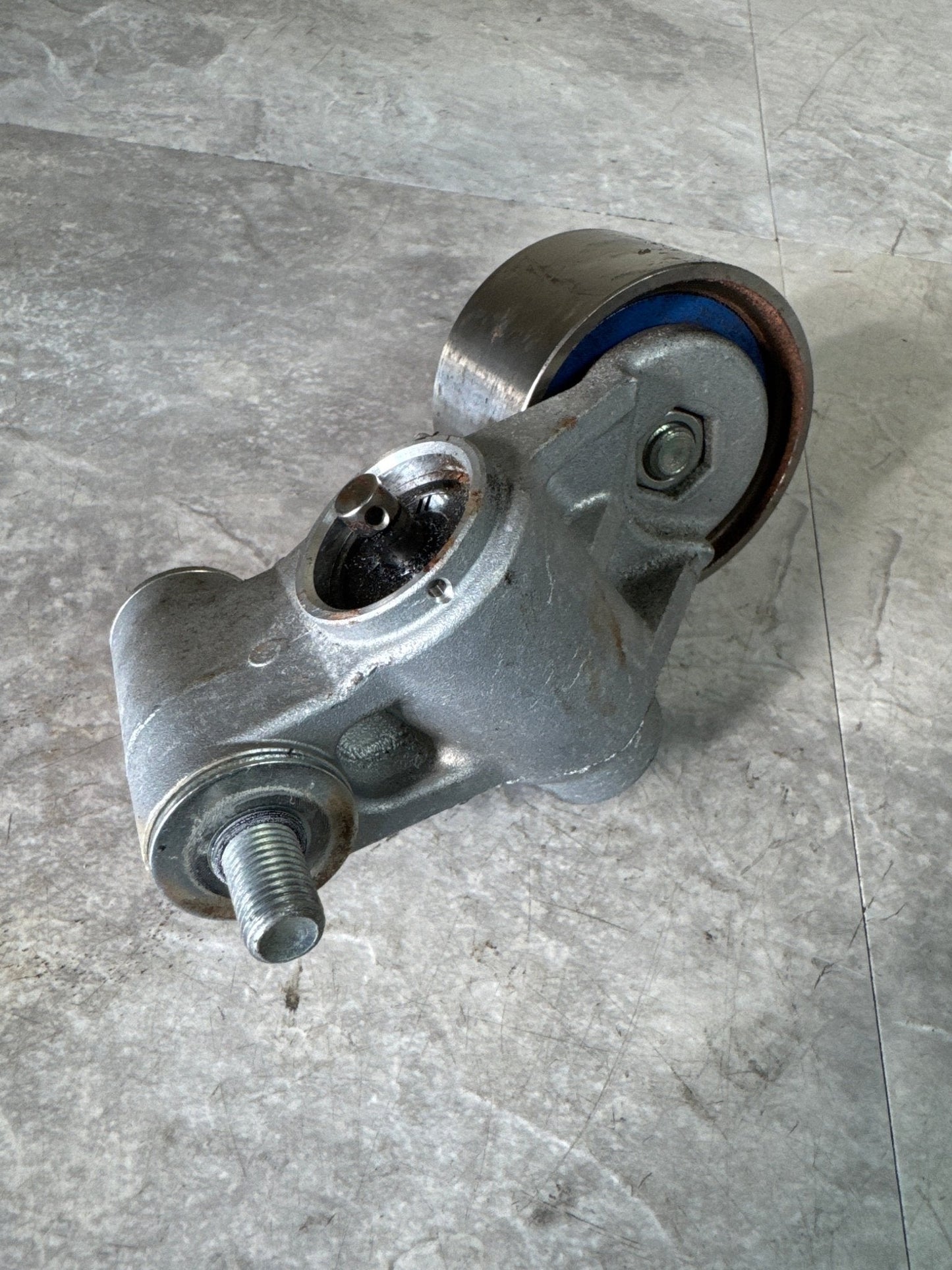 04-19 SUBARU WRX STI TIMING TENSIONER PULLEY FACTORY STOCK OEM