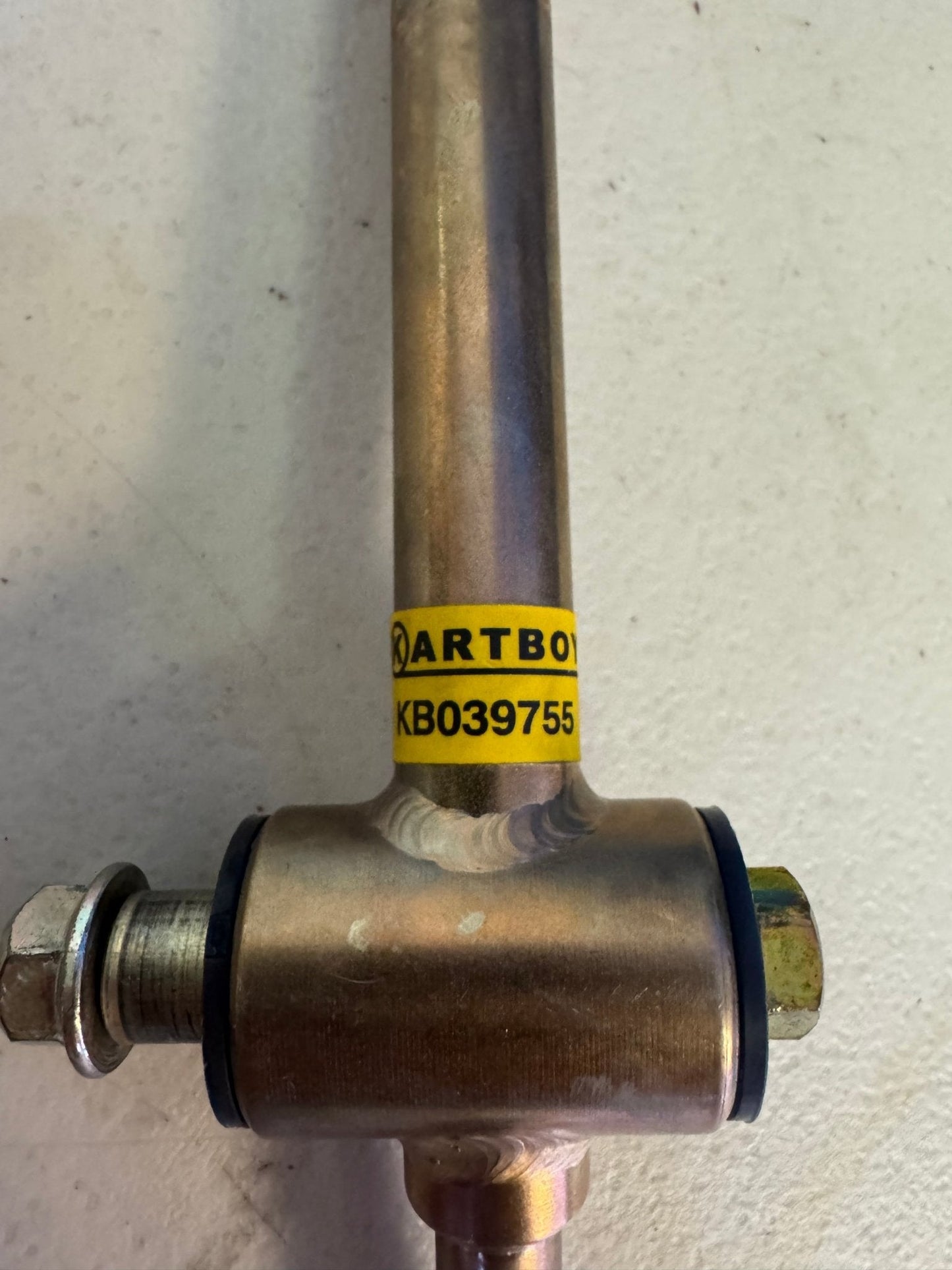 Kartboy Short Shifter For Subaru 5 Speed 02-07 WRX KB039755