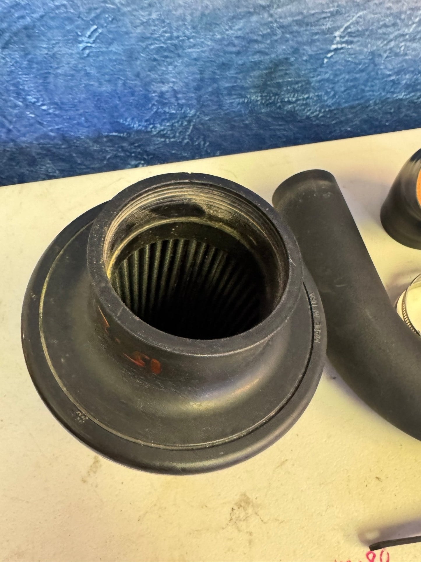 ETS Cold Air Intake Kit For Subaru 15-21 STi