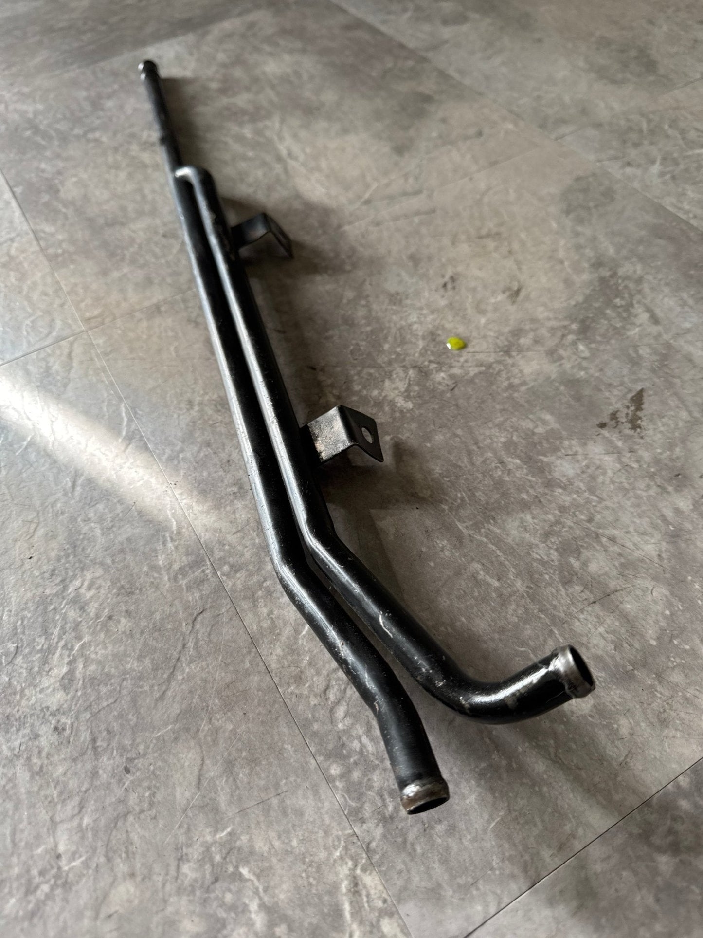 2002-2007 WRX/STI OEM Subaru PCV Intercooler Crossover Tube