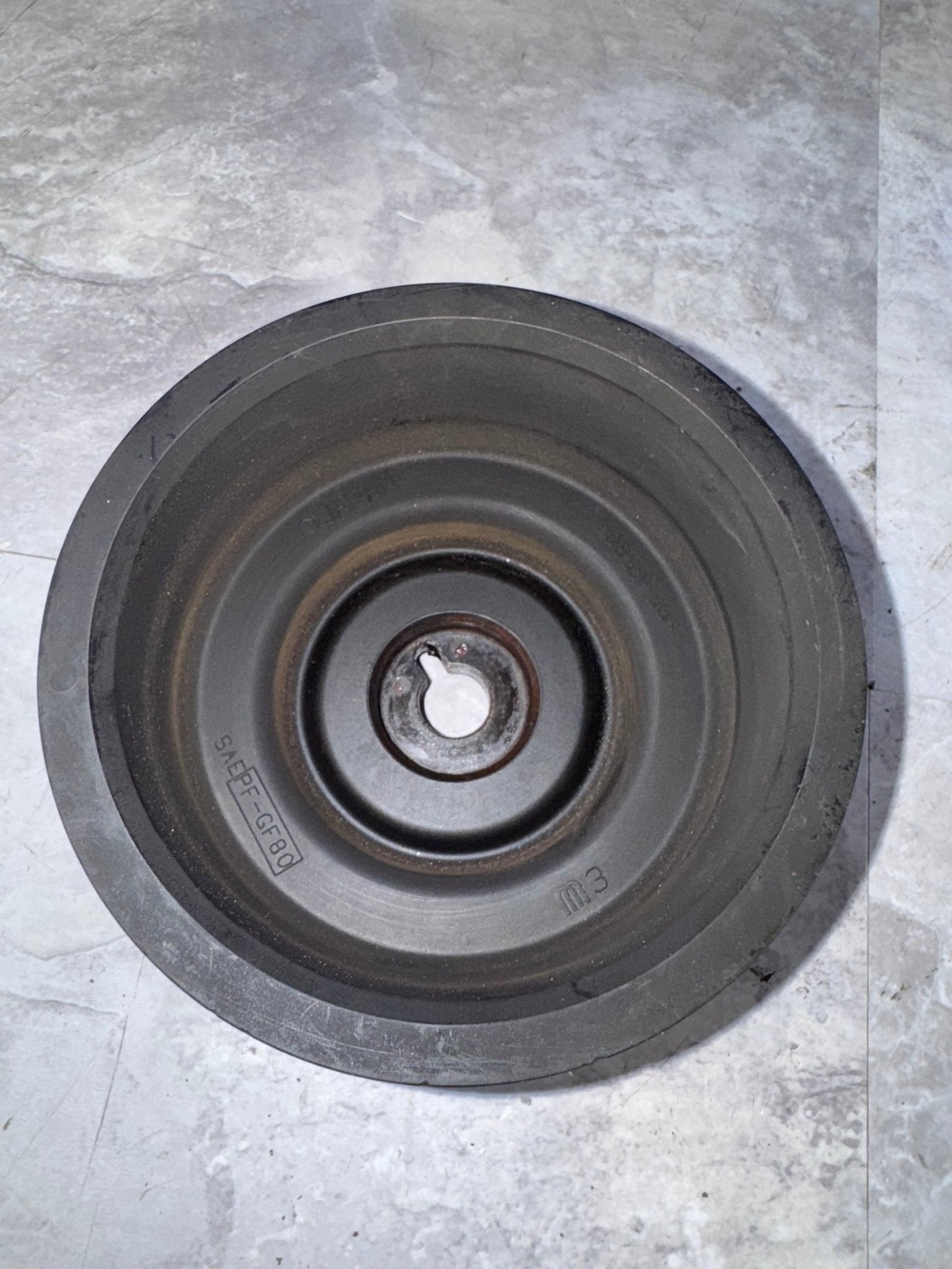 Subaru OEM Timing Sprocket Right Exhaust Non AVCS For Subaru EJ205 EJ207 EJ255 EJ257 13049AA041