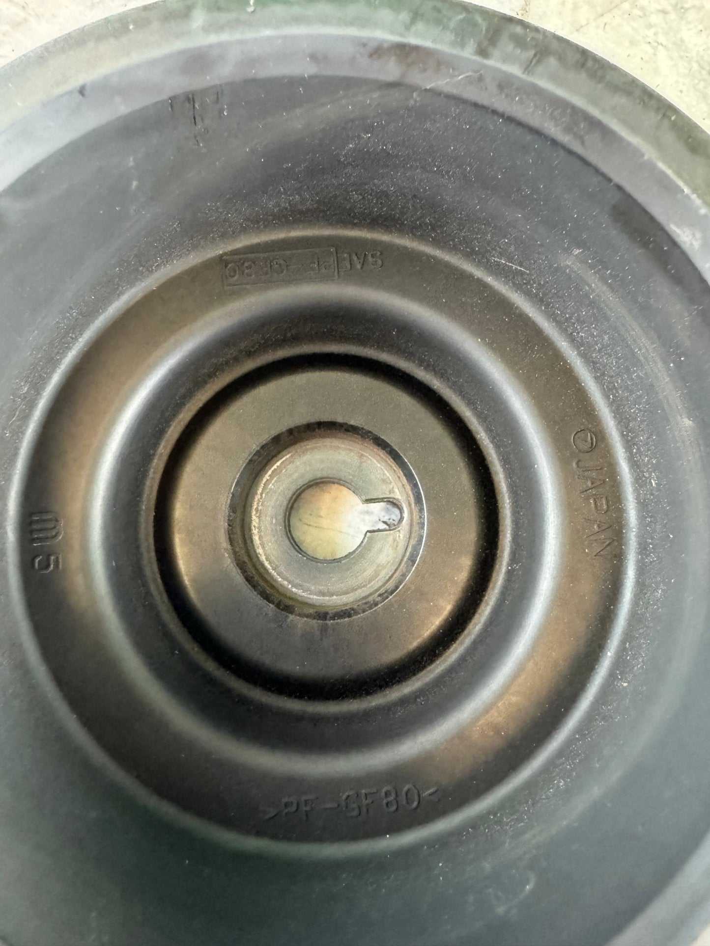 OEM Timing Sprocket Right Exhaust Non AVCS For Subaru EJ205 EJ207 EJ255 EJ257 13049AA041