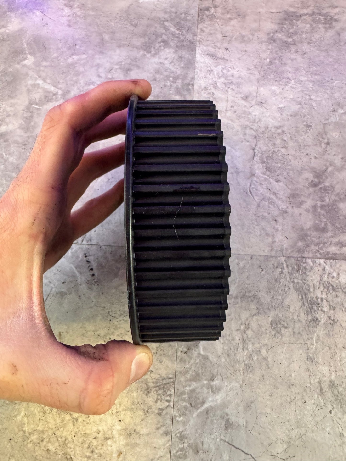 OEM Timing Sprocket Left Exhaust Non AVCS For Subaru EJ205 EJ207 EJ255 EJ257 13054AA033