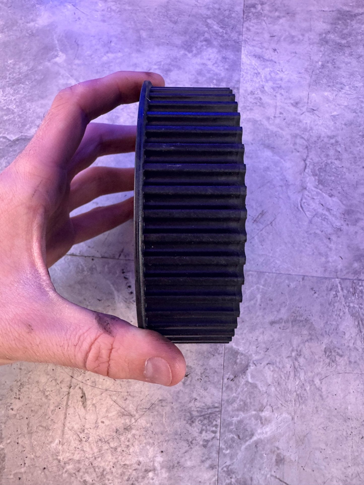 Subaru OEM Timing Sprocket Left Exhaust Non AVCS For Subaru EJ205 EJ207 EJ255 EJ257 13054AA033