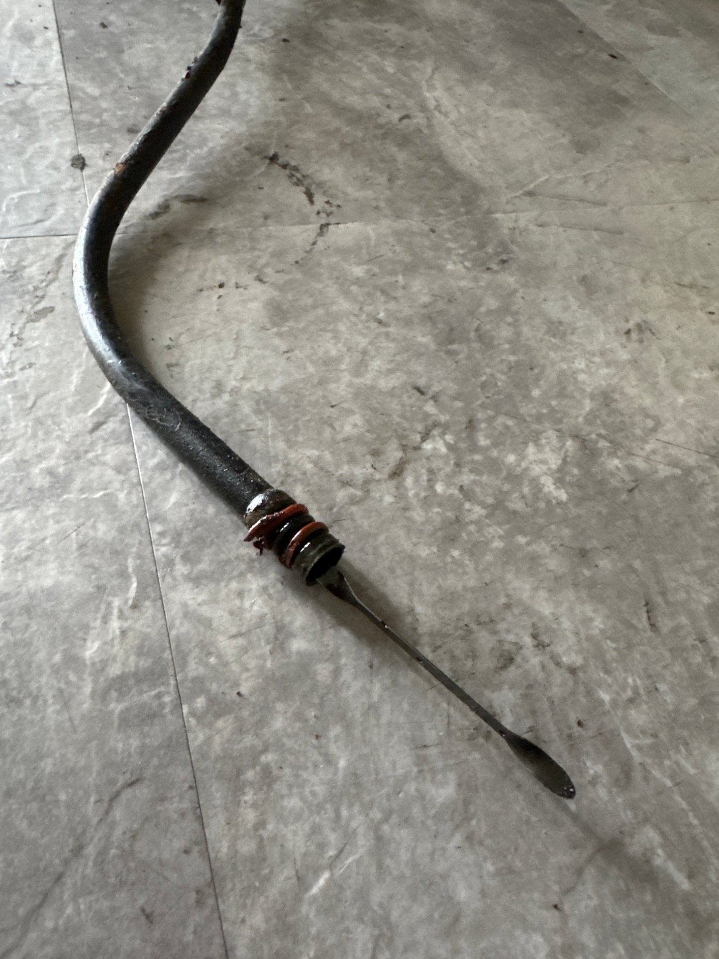 2002-2007 Subaru Impreza WRX EJ20 Engine Oil Dipstick & Tube (02 WRX)