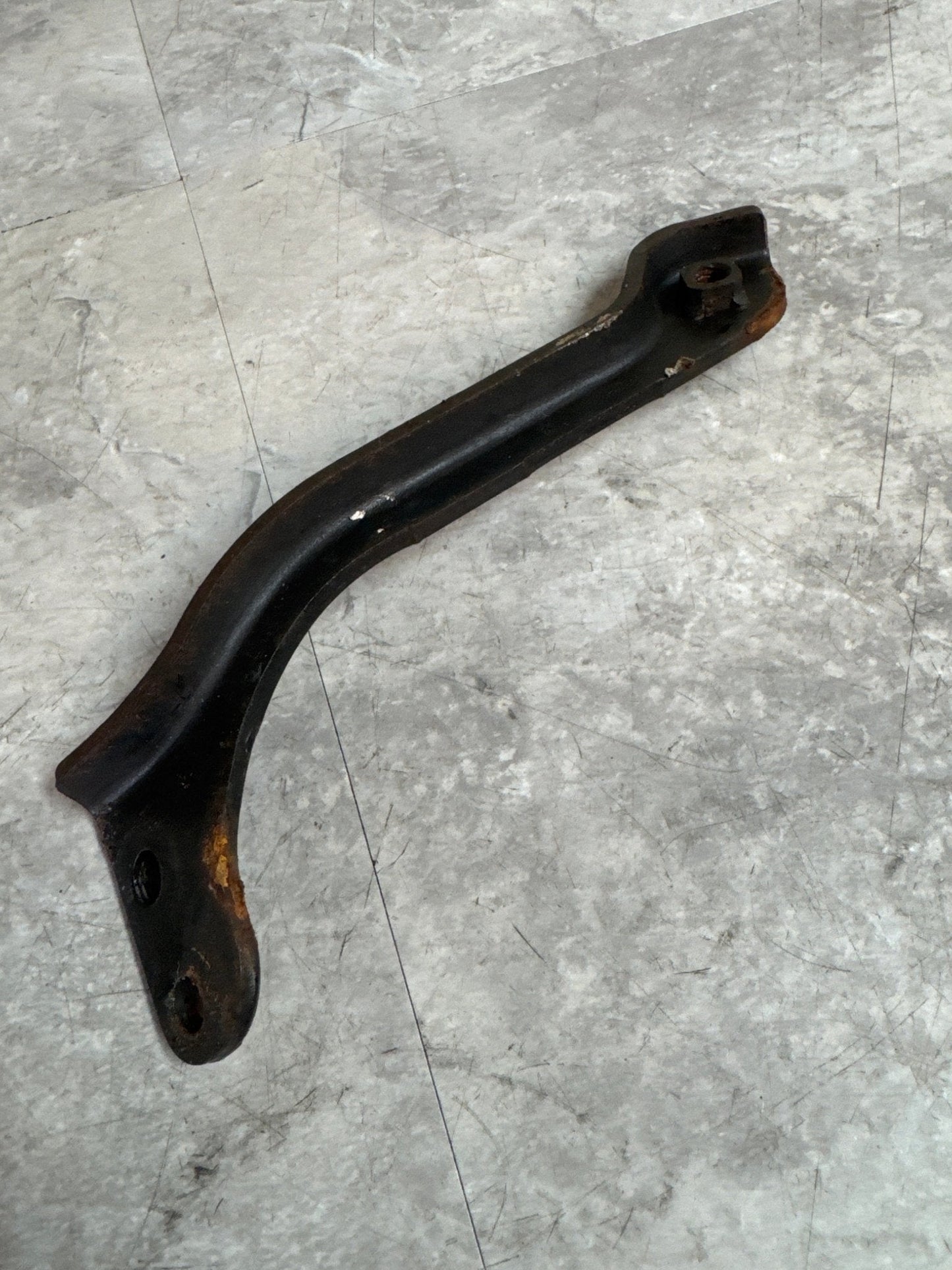 OEM Subaru Intercooler Bracket Left Side 02-07 WRX/04-21 STi (D)