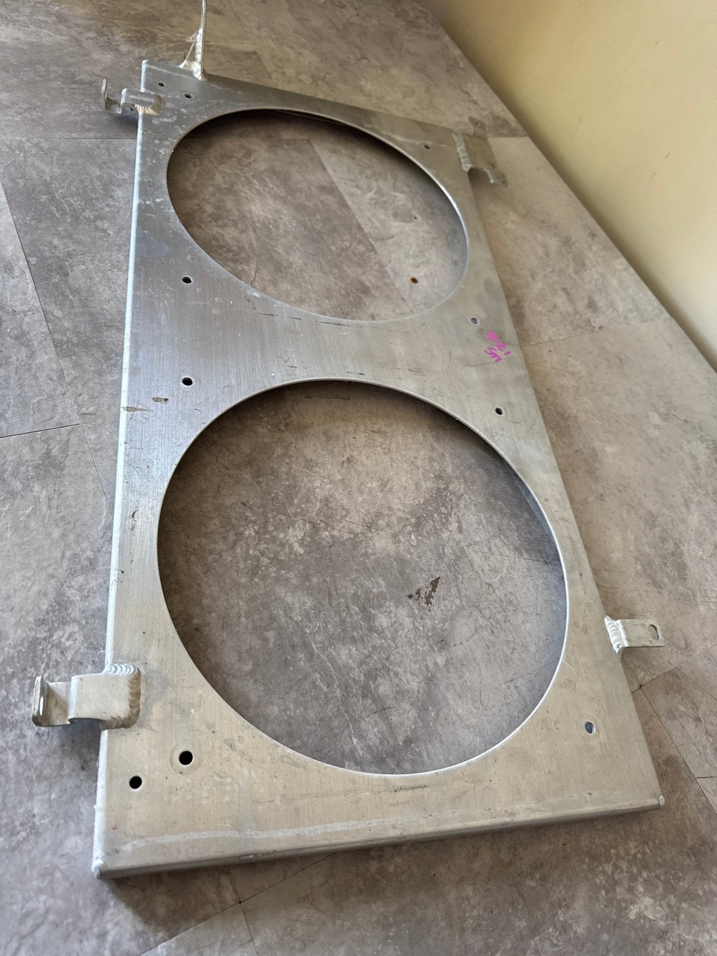 2015-2021 Mishimoto Performance Radiator Fan Shroud (Shroud Only)