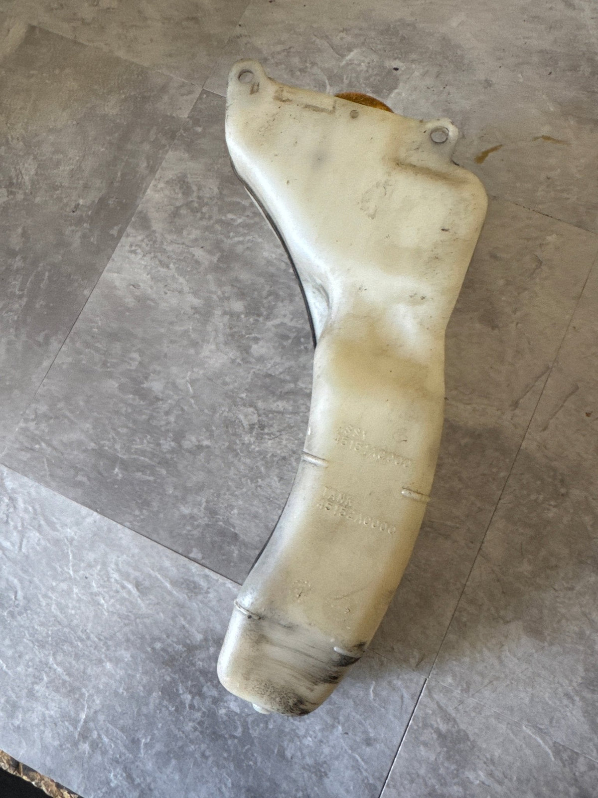 2002-2007 Subaru Impreza Coolant Overflow OEM Reservoir Tank
