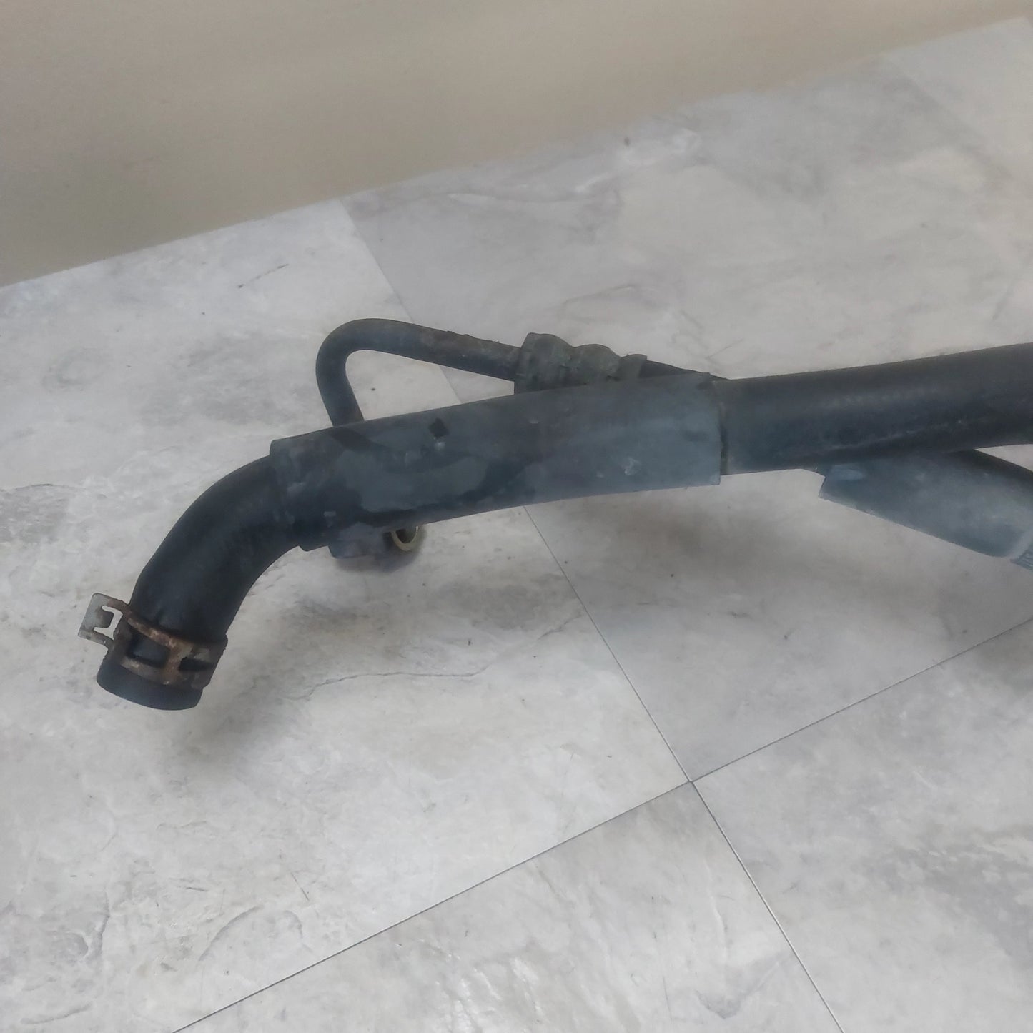 OEM 2008-2014 Subaru Impreza WRX STi Power Steering Reservoir Assembly w/ Lines