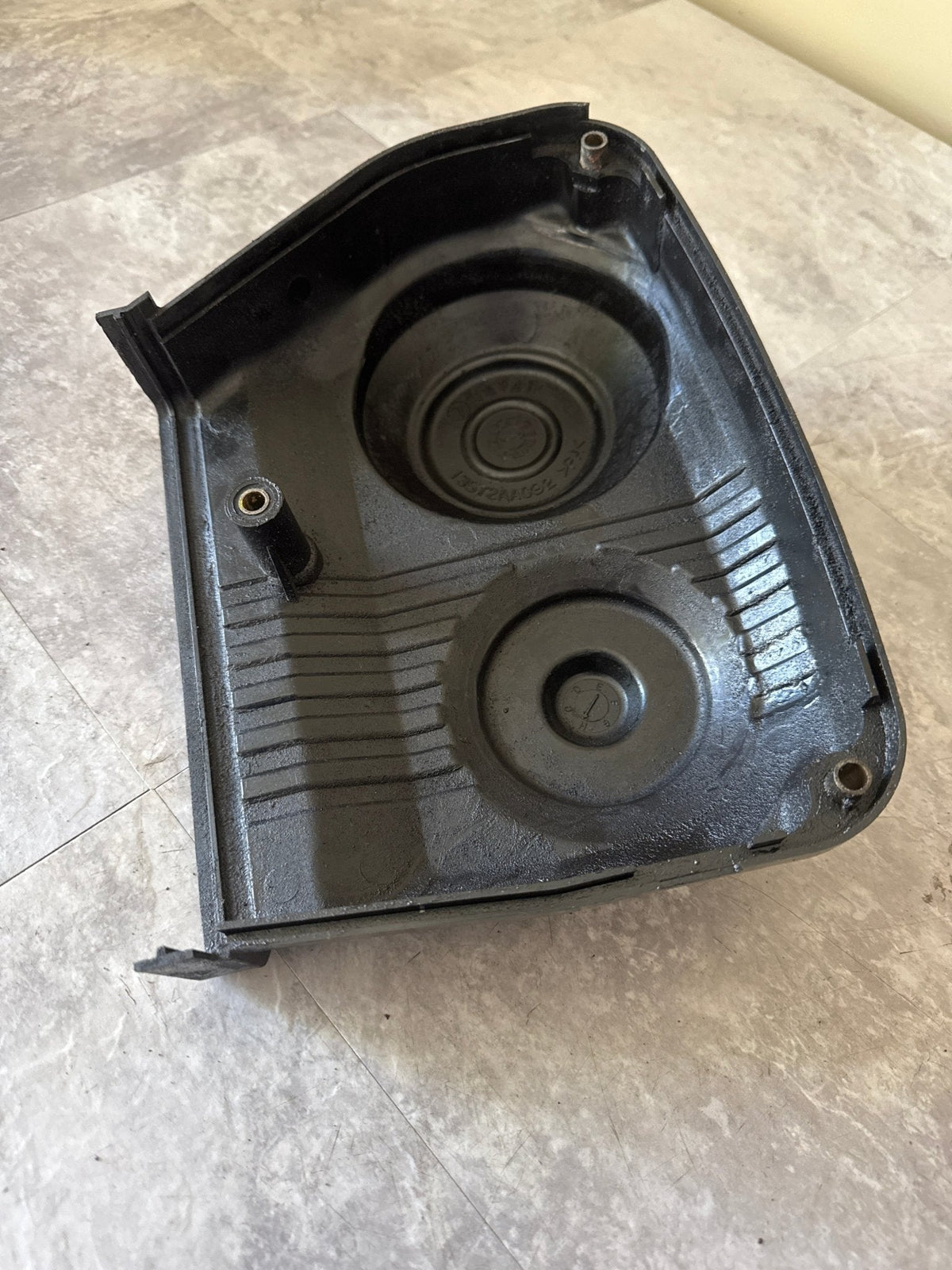 2002-2005 Subaru Impreza WRX Front OEM RH Timing Cover (3)
