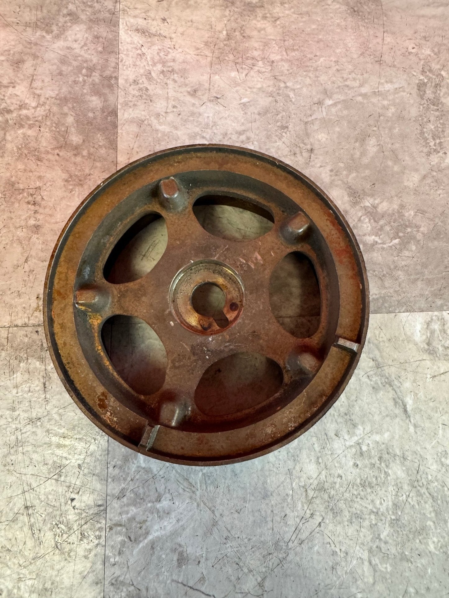 OEM Subaru Timing Sprocket Left Intake Non AVCS For Subaru EJ205 EJ207