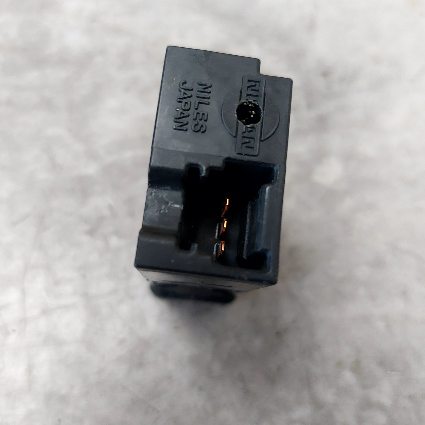 SUBARU WRX STI 02-07 OEM C.DIFF CENTER DIFFERENTIAL DASH MANUAL SCROLL SWITCH