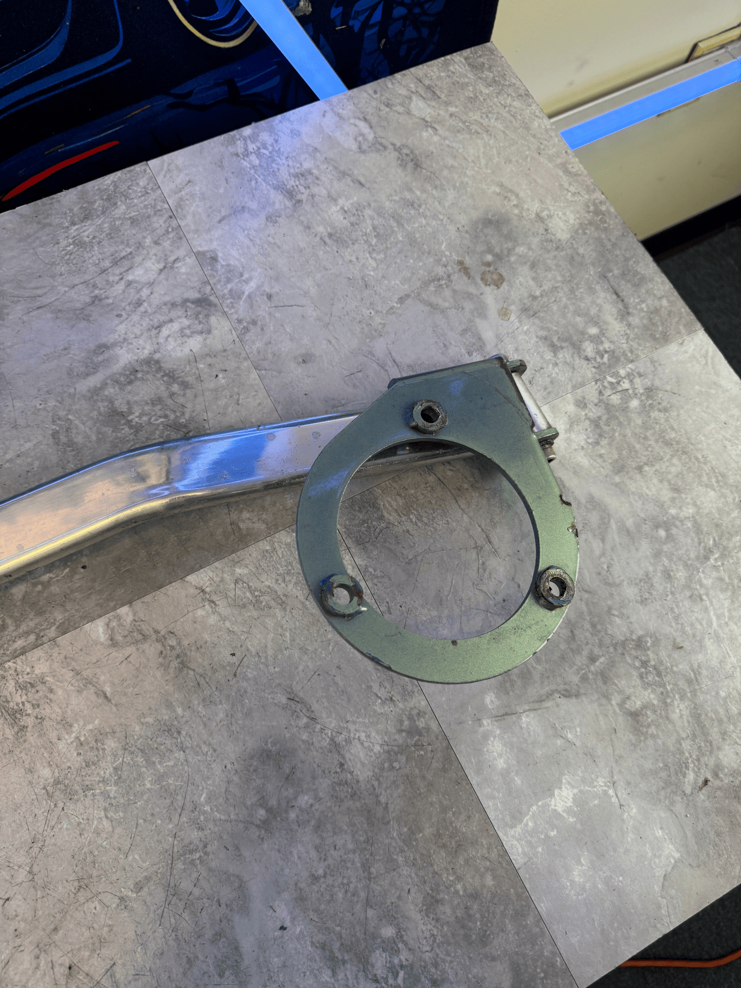 GTSpec Front Strut Brace For 08-14 Subaru WRX/STi