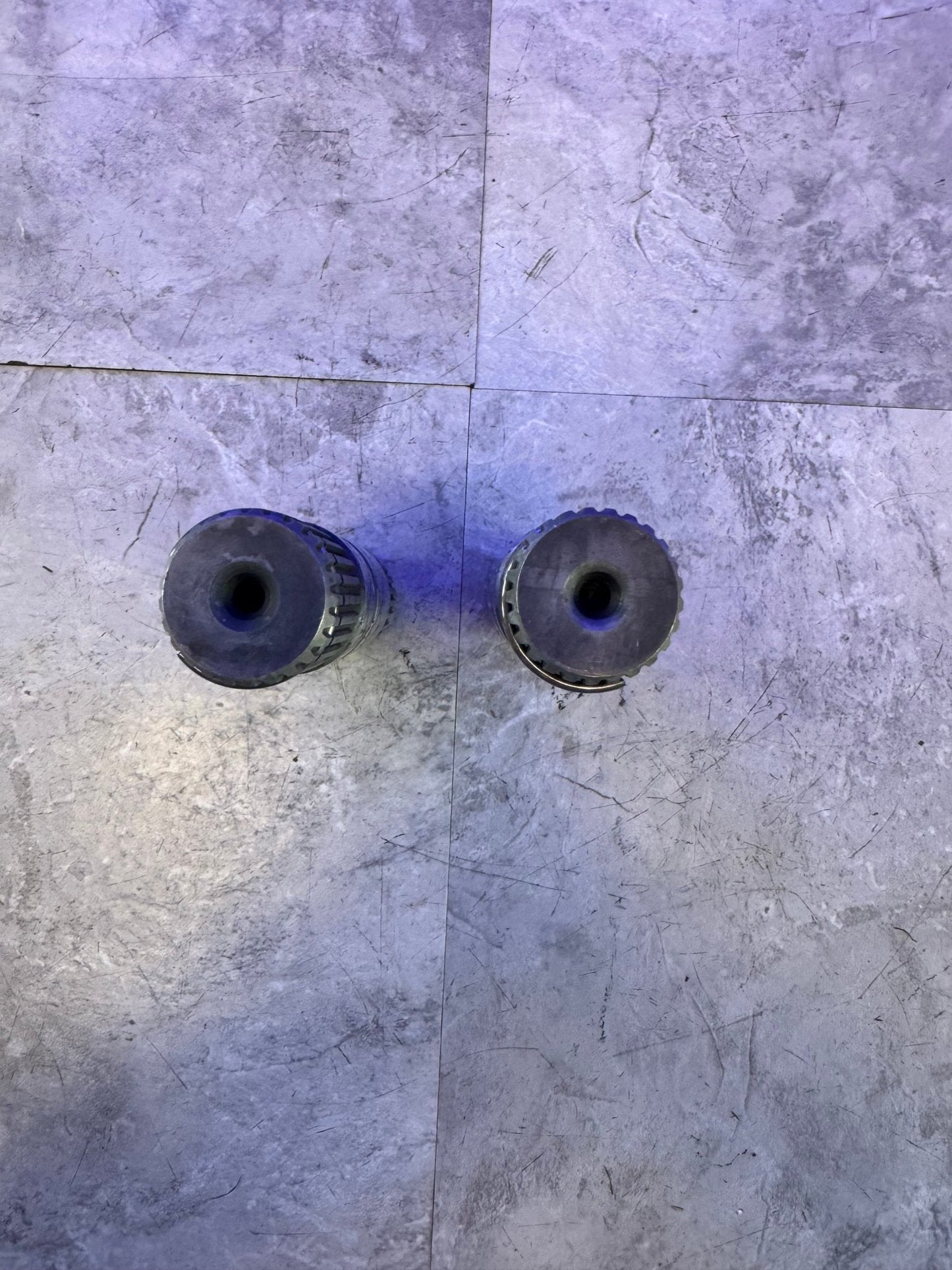 OEM Subaru 2004 STi Axle Stubs Pair