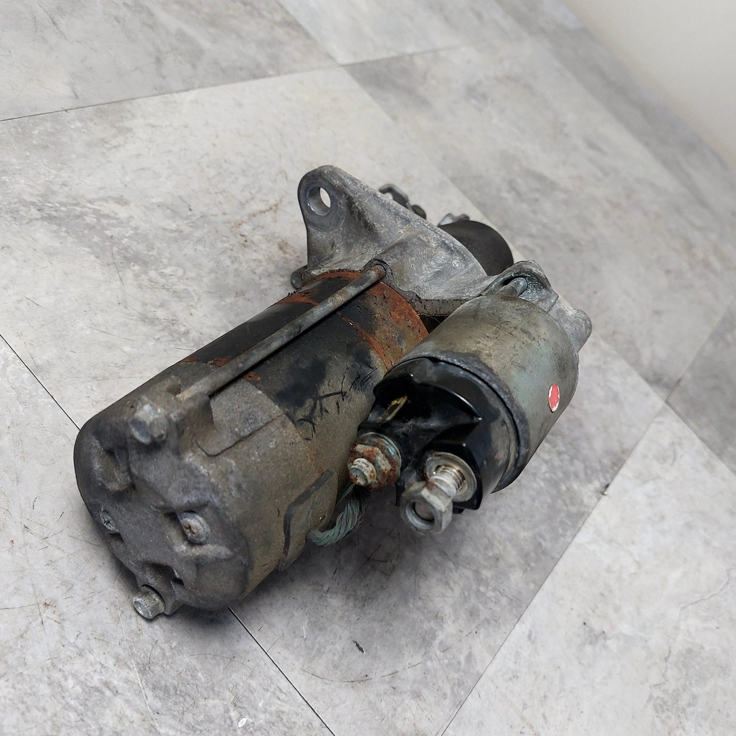 OEM Subaru 23300AA650 Starter Motor Assembly 2008-2020 STi 15-20 WRX