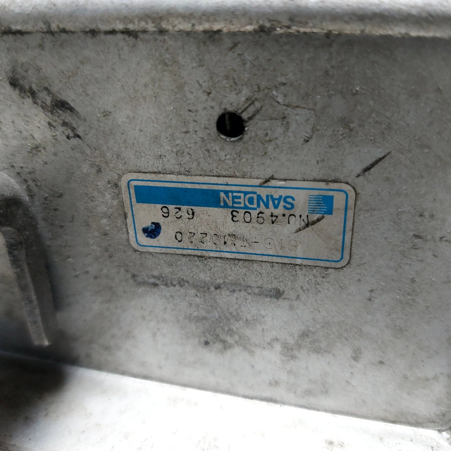 OEM 2015-2019 Subaru WRX STI Top Mount Intercooler Assembly TMIC