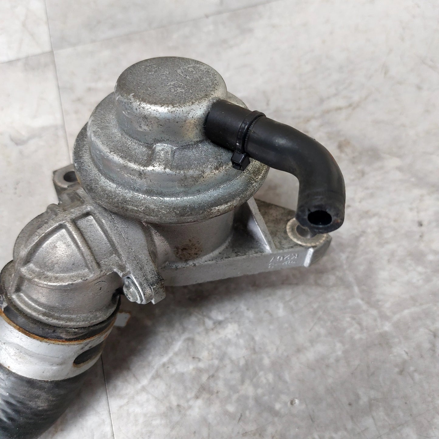 OEM 04-21 Subaru WRX STi Turbocharger Turbo Blow Off Valve BOV