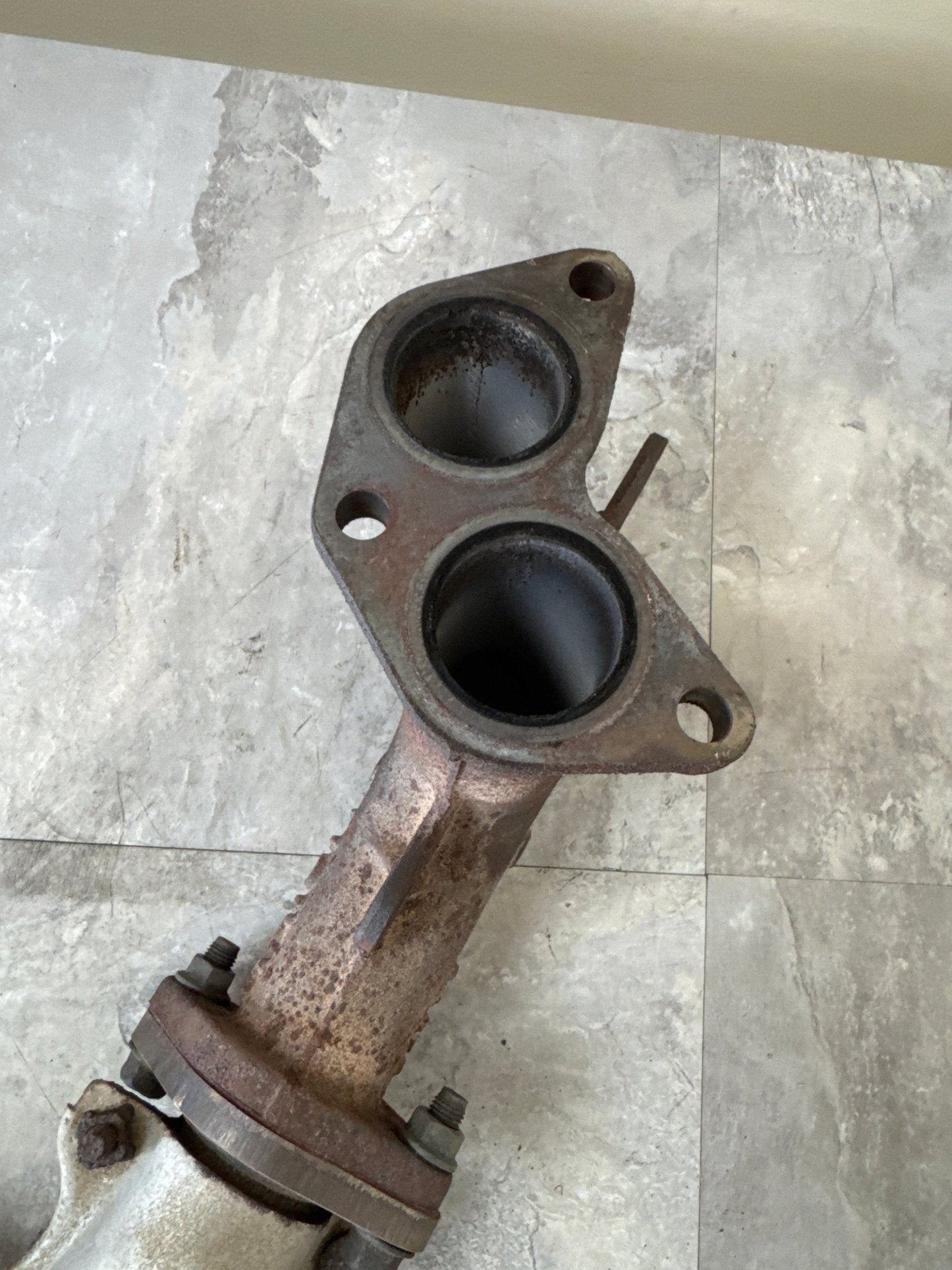 OEM 2015-2019 Subaru WRX STI Exhaust Manifold Header Pipe Pipes 15-19