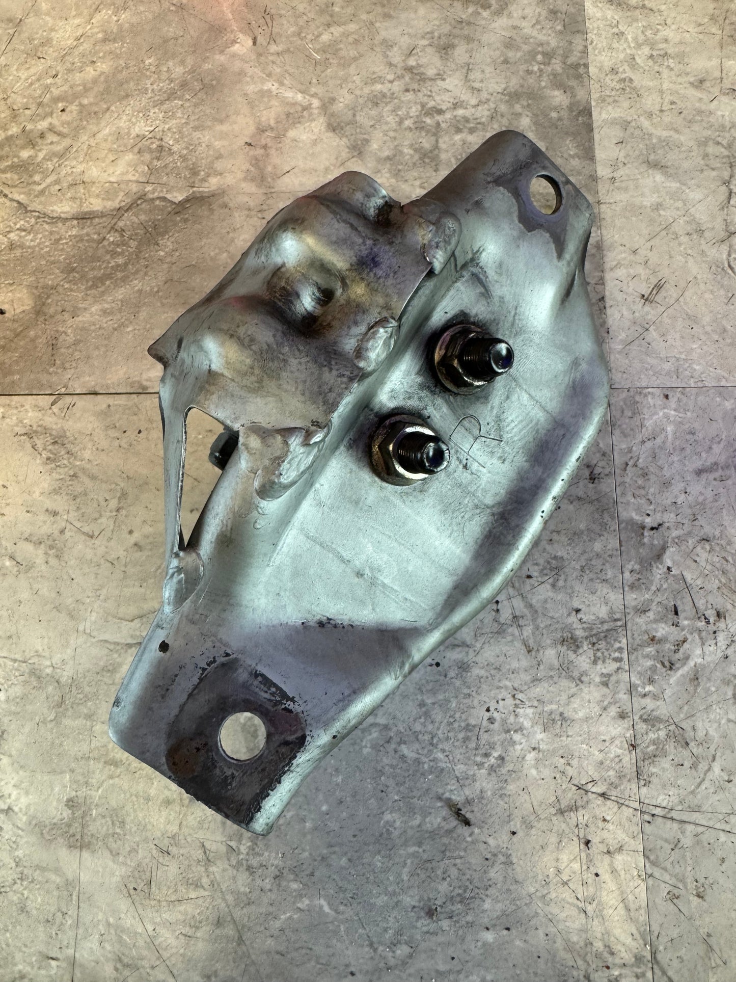 Torque Solutions Motor Mount Street Set For 04-21 STi