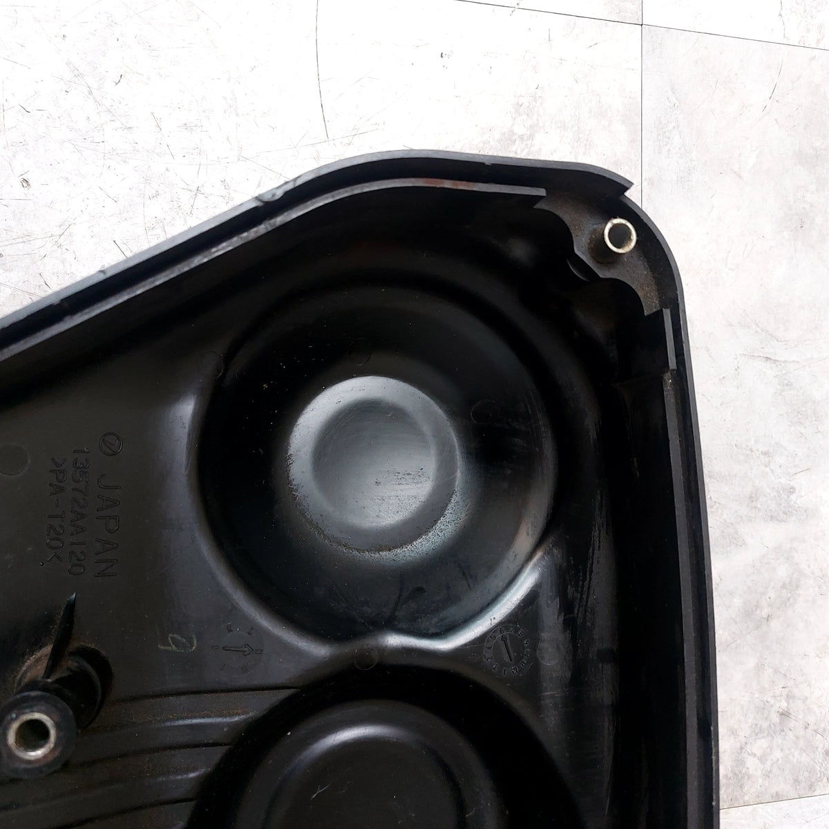 2002-2007 Subaru WRX STi EJ OEM Left Timing Cover EJ25