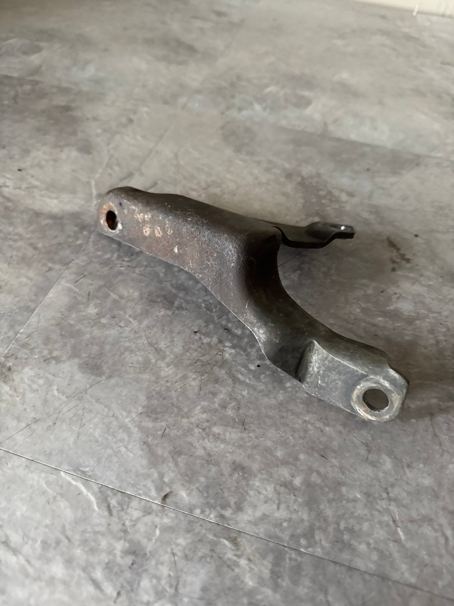 2002-2010 Subaru Impreza WRX Turbo OEM Support Bracket (04 WRX K3