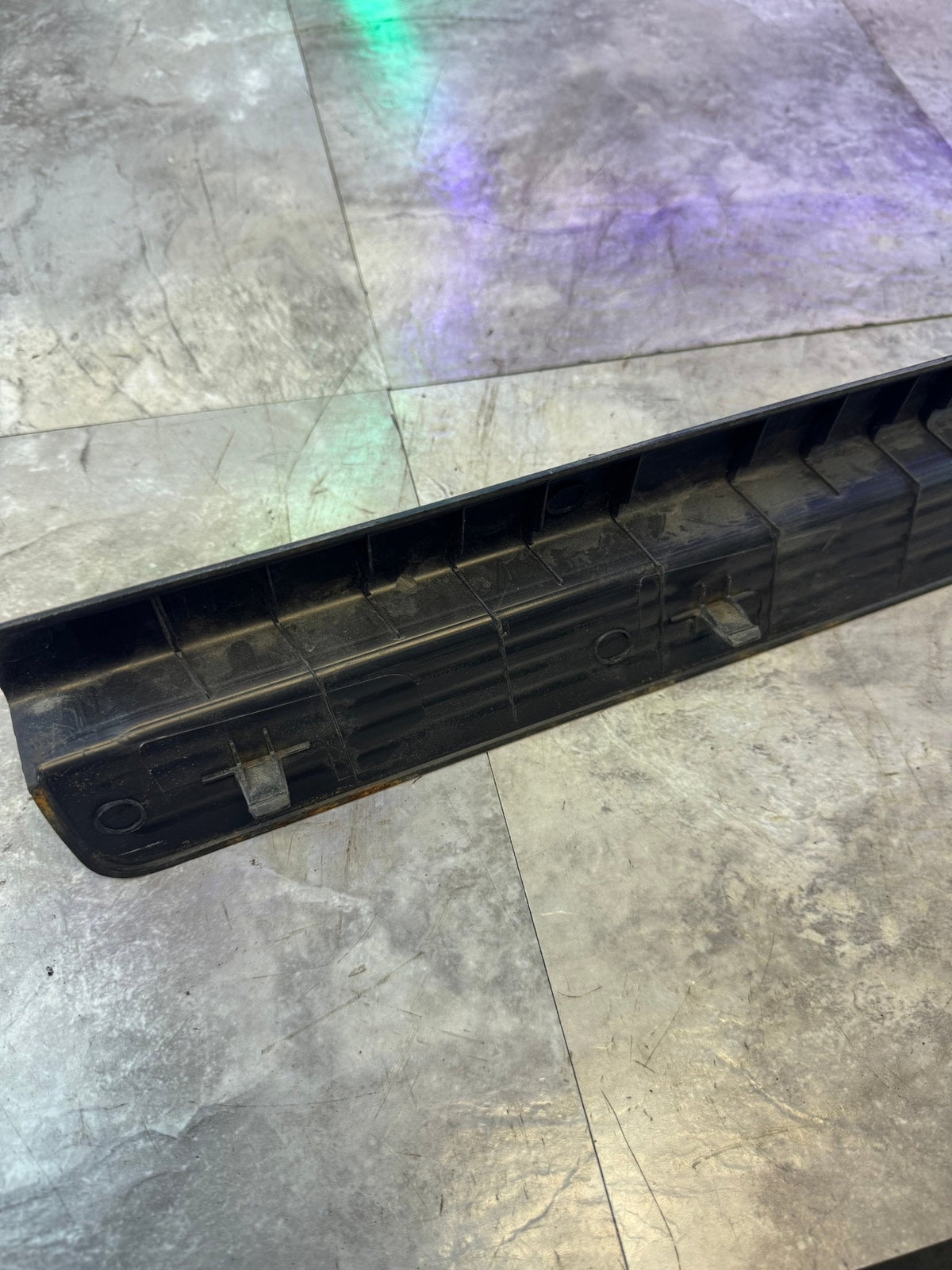 2002-2007 Subaru Impreza WRX STi OEM Driver Side LH Front Door Sill Trim
