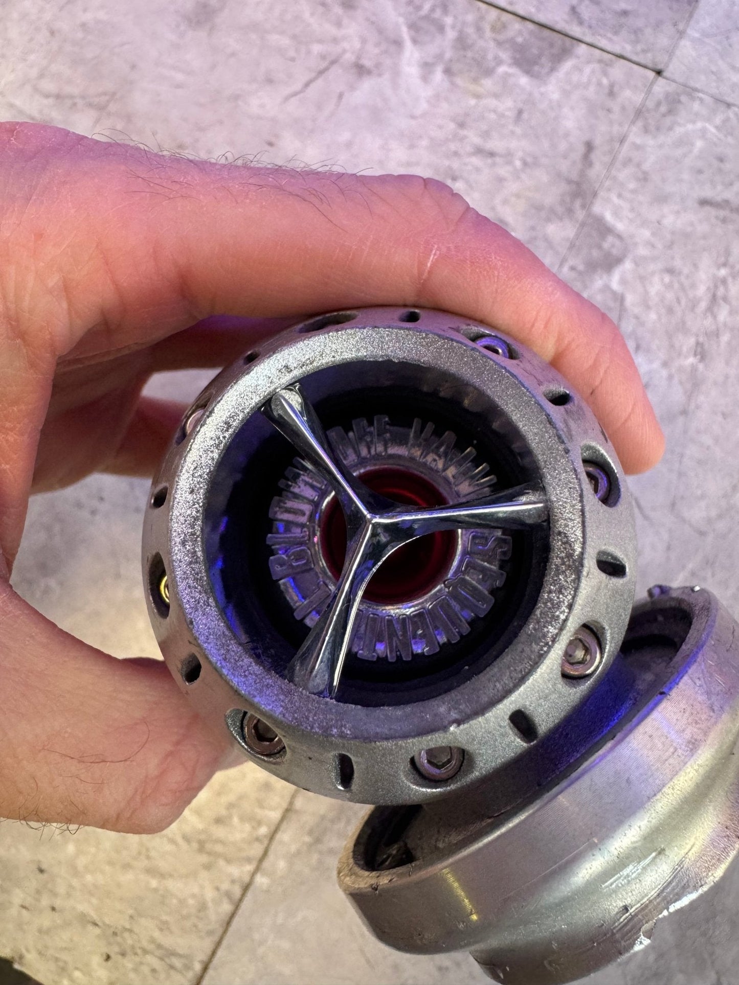 HKS SSQV4 Super Sequential Blow Off Valve