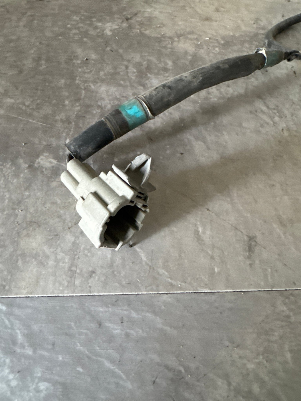 2015-2021 Subaru WRX STi Fog OEM Light Turn Lamp Wire Harness / (modified)