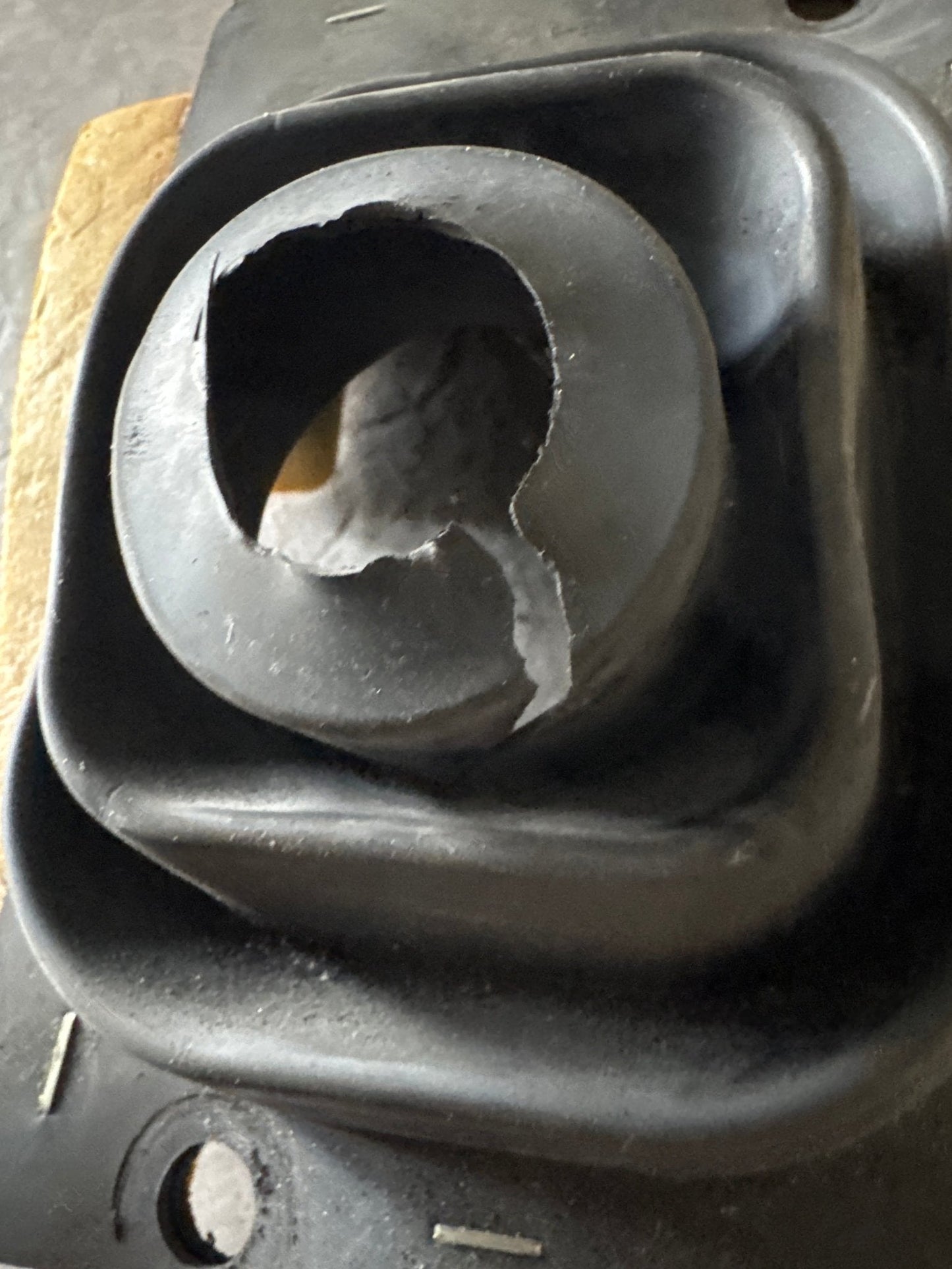 2015-2021 Subaru WRX STi Rubber Shifter Boot Cover Foam Shift Transmission