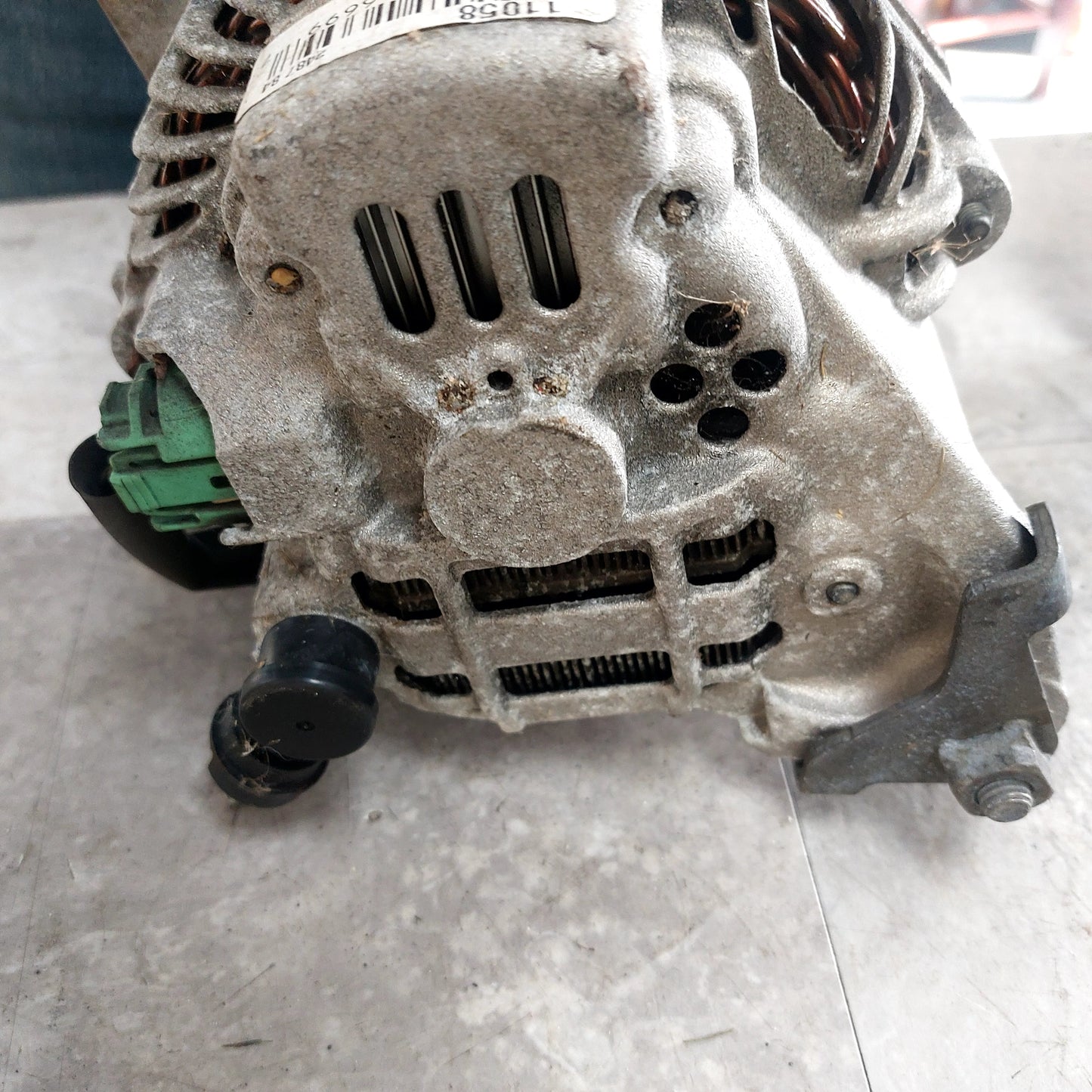 2004-2021 Subaru WRX STi Alternator OEM EJ Turbo Used