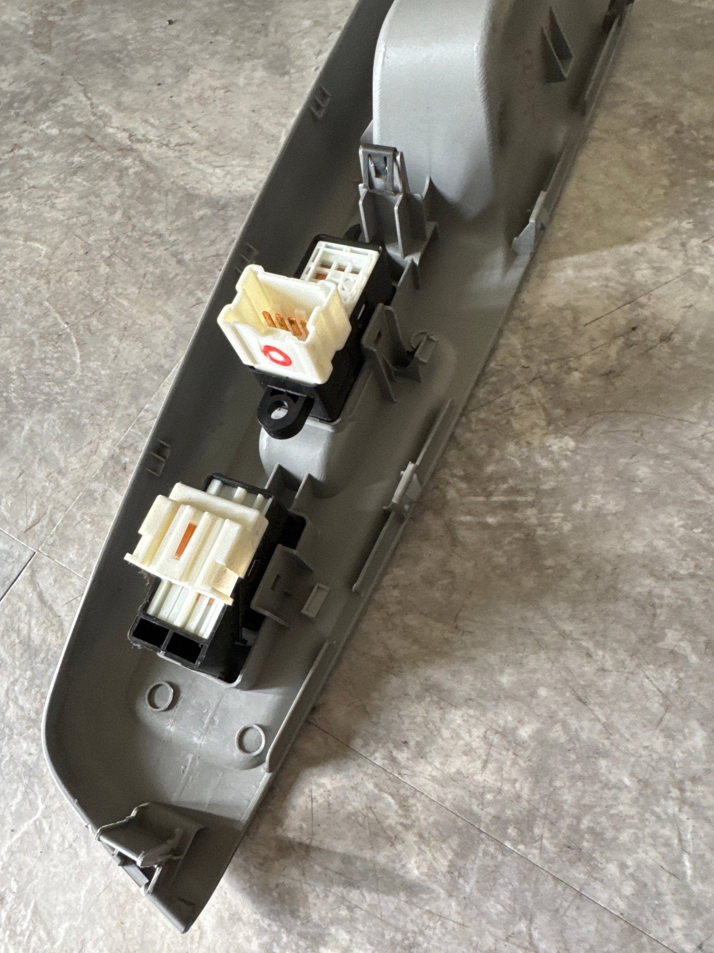 2008-2014 Subaru Impreza WRX STi OEM Front RH Window Switch Panel (08 STi