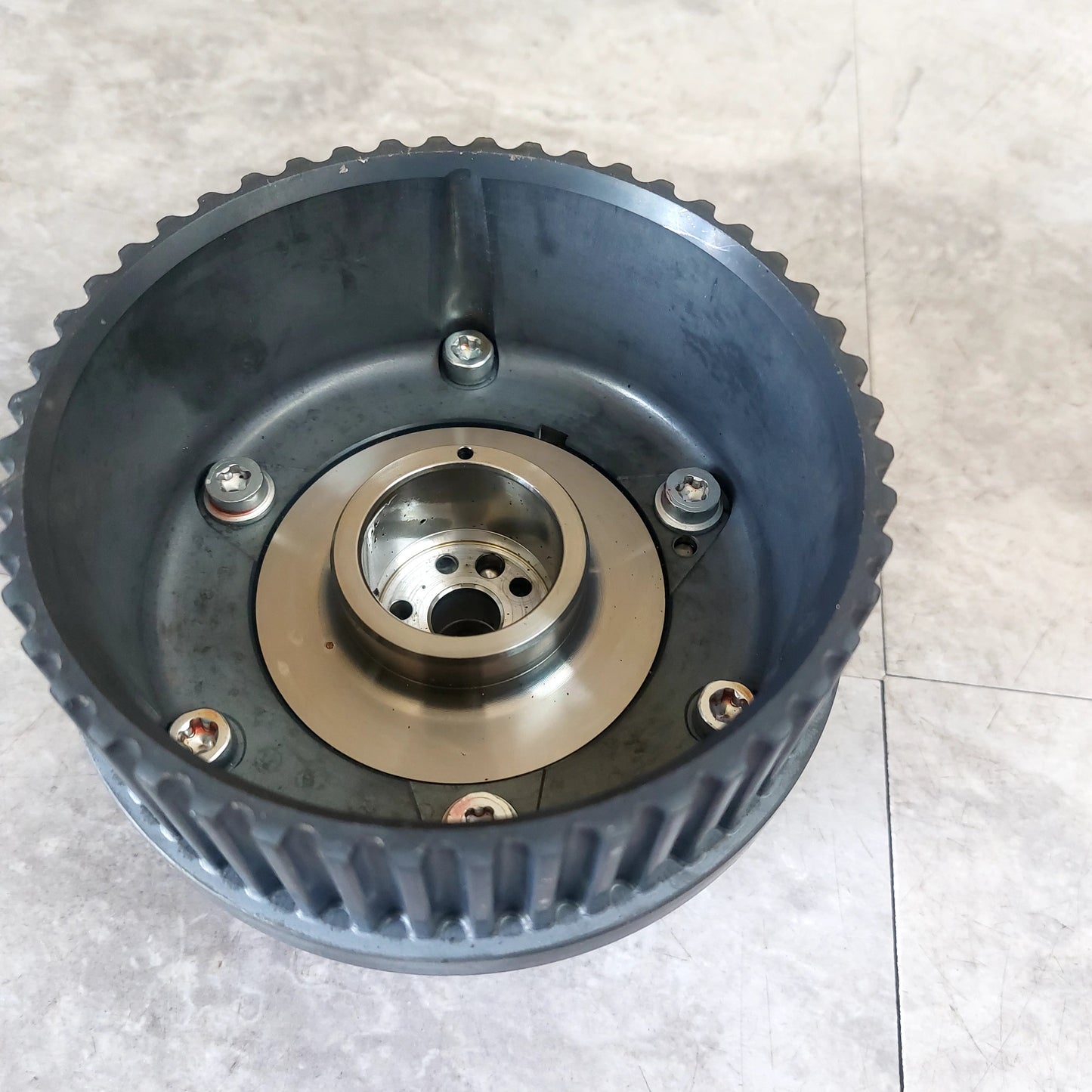 2004-2021 Subaru STi OEM 2006-2014 WRX AVCS Intake Cam Gear RH Y4