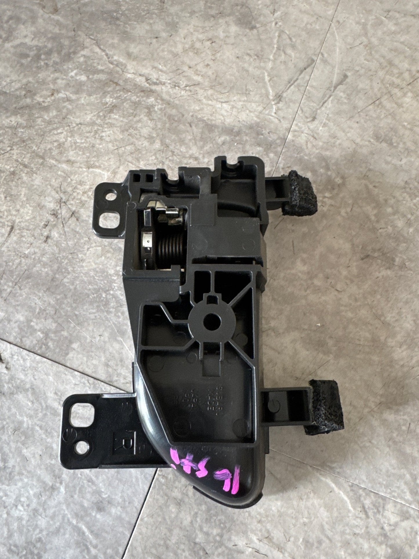 2015-2021 Subaru WRX STi OEM & Passenger Door Handle Interior RH
