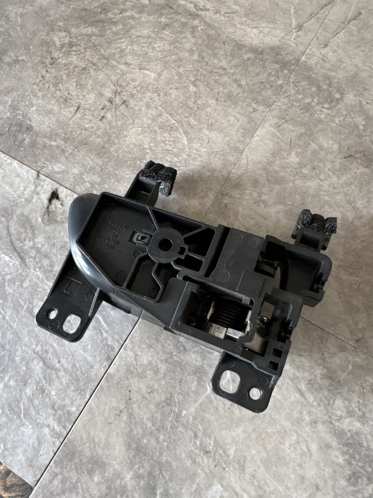 2015-2021 Subaru WRX STi OEM & Driver Door Handle Interior LH (2)
