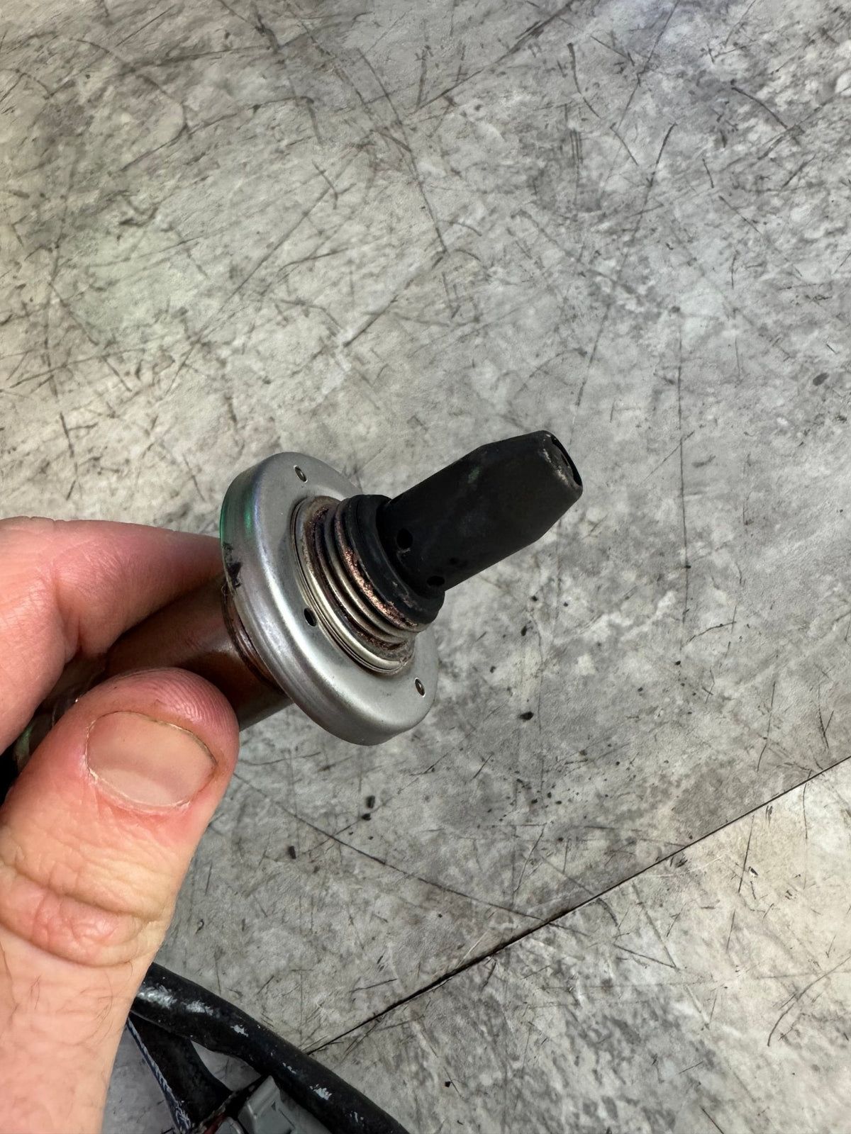 2008-2014 Subaru WRX STi REAR OEM Denso O2 Oxygen Sensor