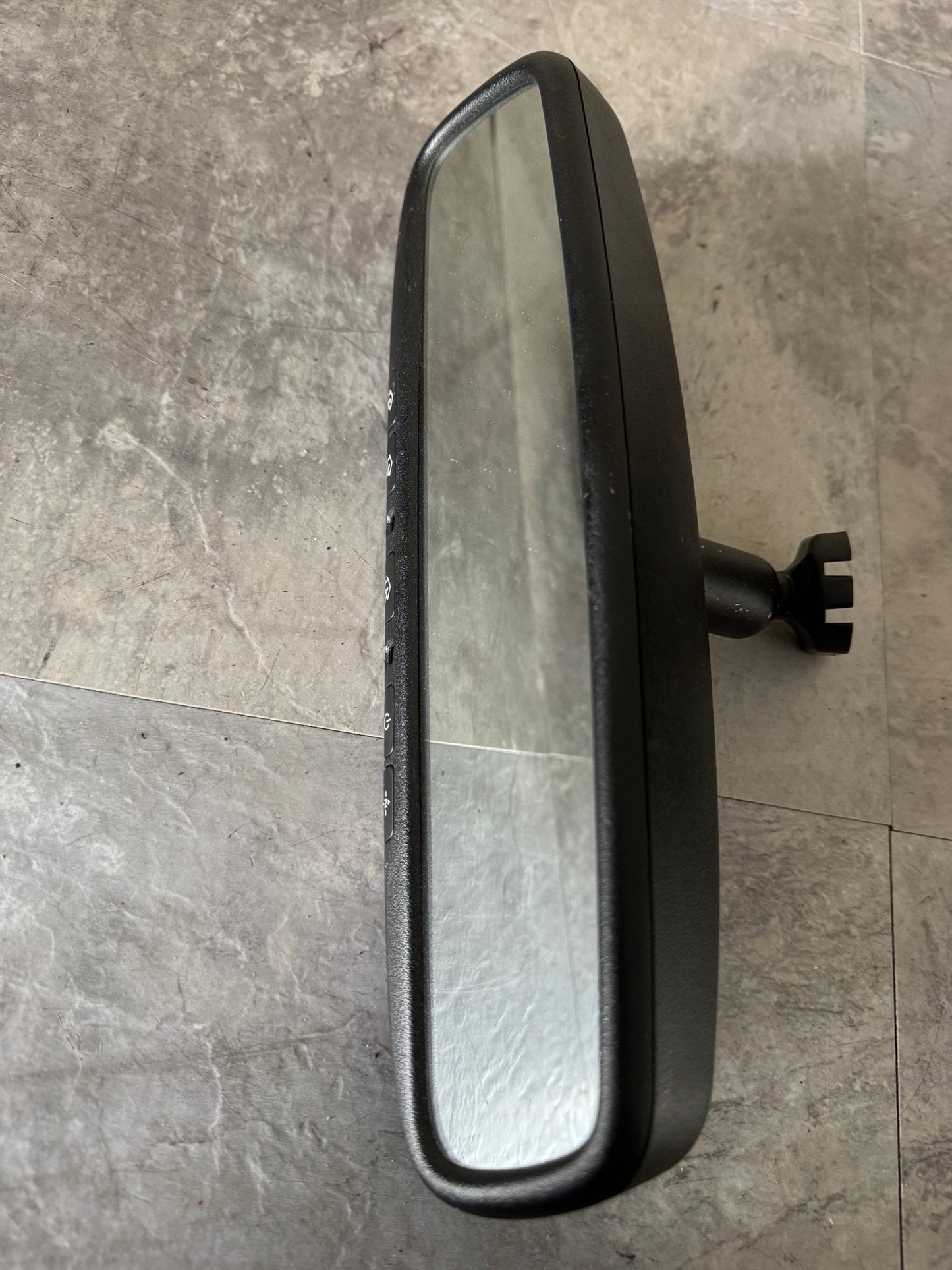 2015-2021 OEM Interior REAR VIEW Mirror Assembly
