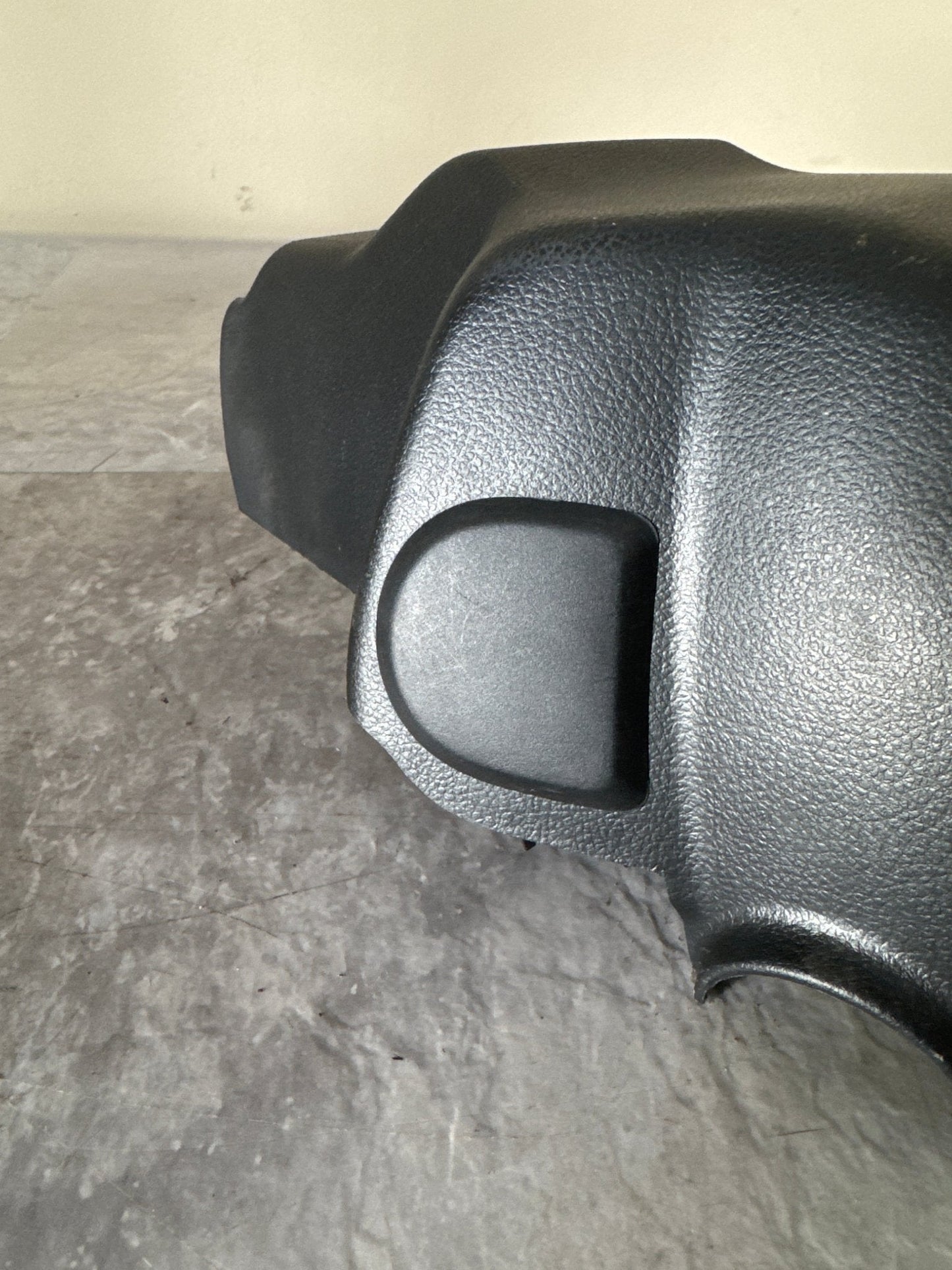 2015-2021 Subaru WRX STi Lower Steering Column Trim