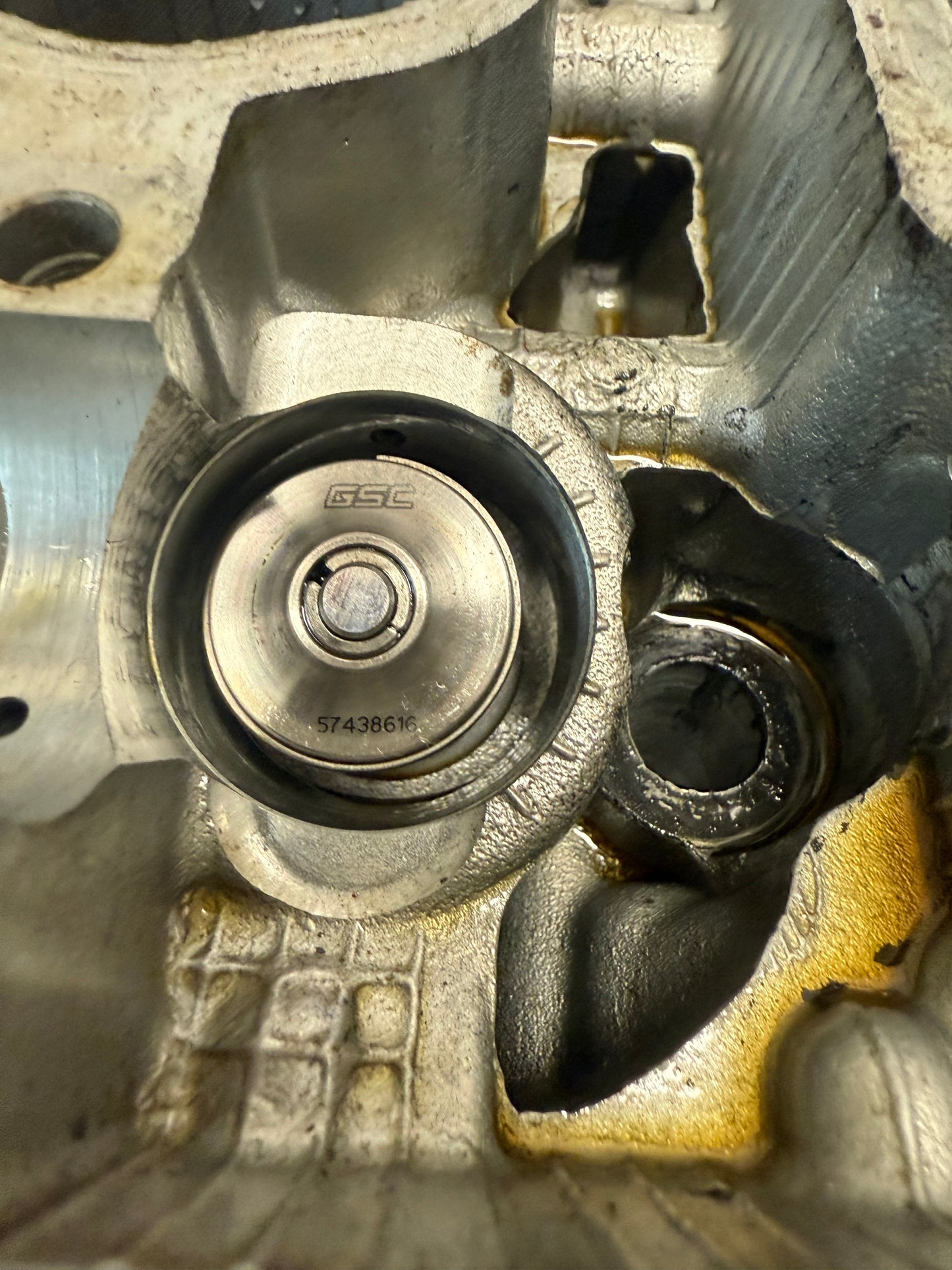 OUTFRONT BUILT & CAMMED W25 SUBARU STi 2008-2021 BC 272 STAGE 2 GSC POWER DIVISION 1/2”