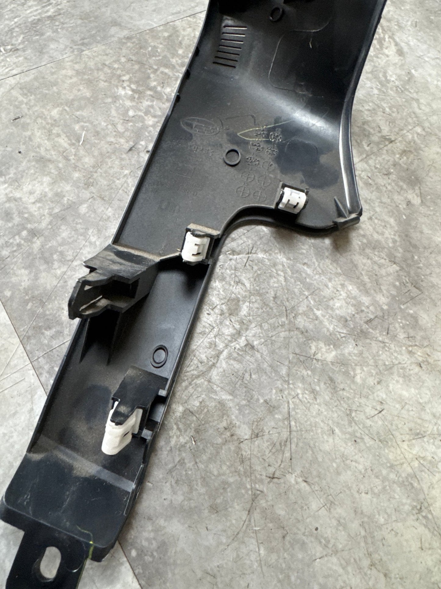 2015-2021 Subaru WRX STi OEM Driver Side Lower Panel Trim Panel Cover