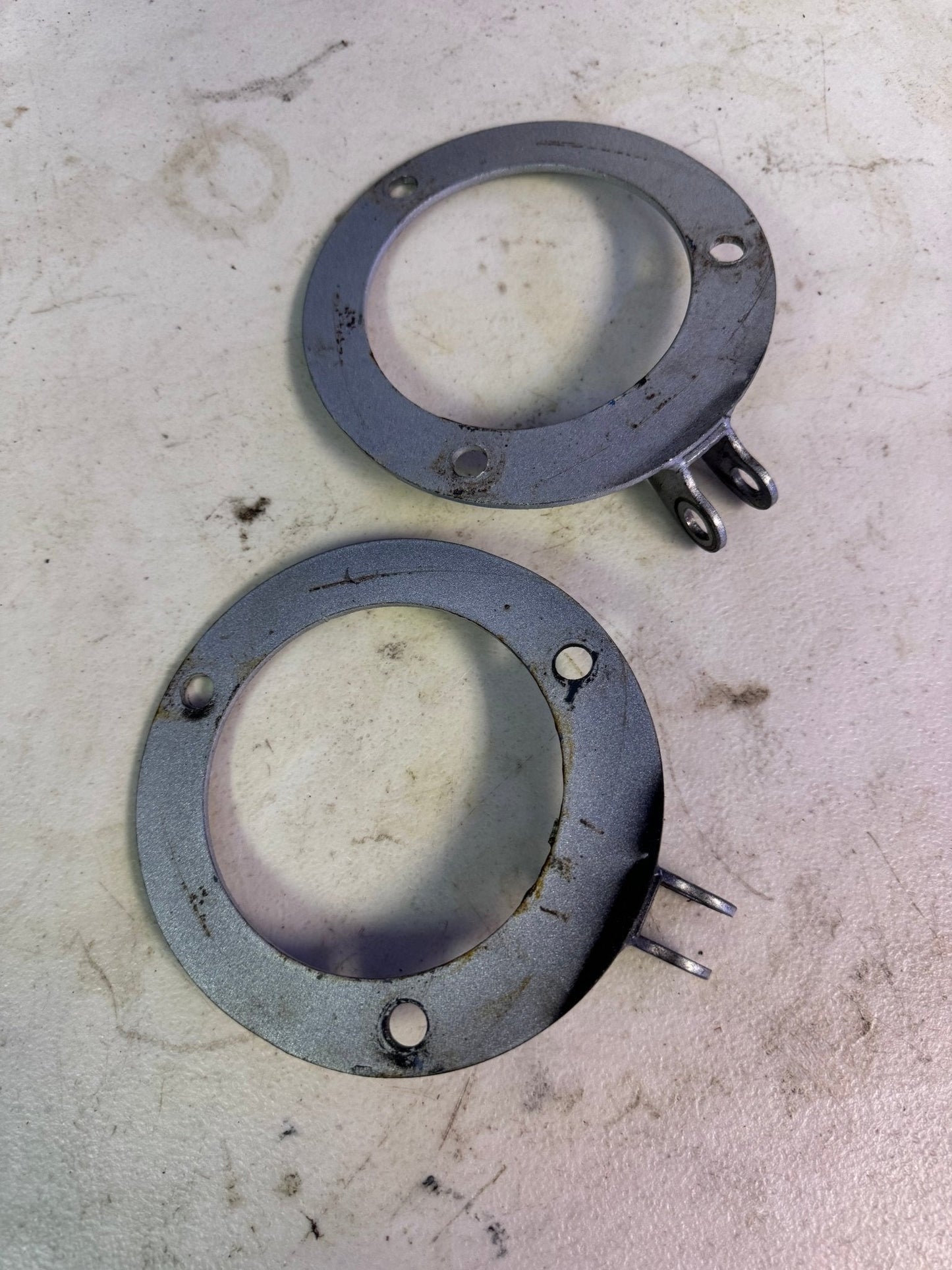 2002-2007 Subaru WRX Wagon Whiteline Adjustable Quick Release Rear Strut Brace / NAP