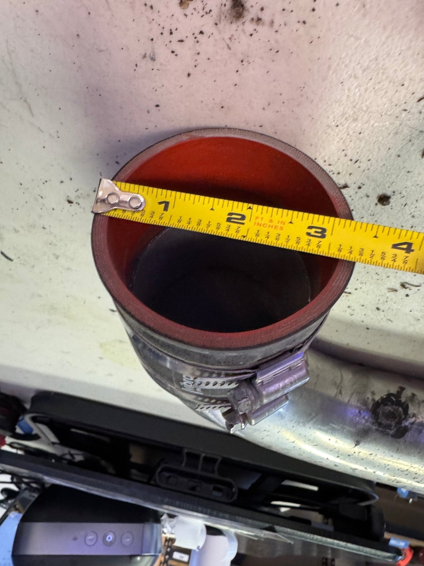 2002-2021 Subaru WRX STi Speed Density Cold Custom Air Intake With ETS Filter / F3